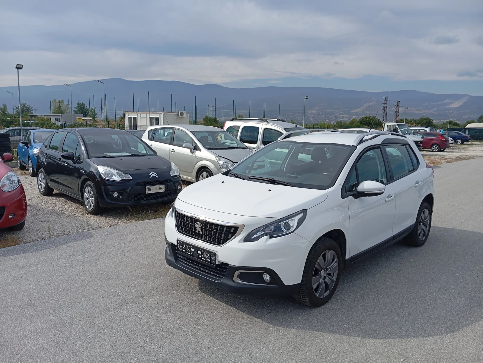 Peugeot 2008 1.5 hdi - изображение 8