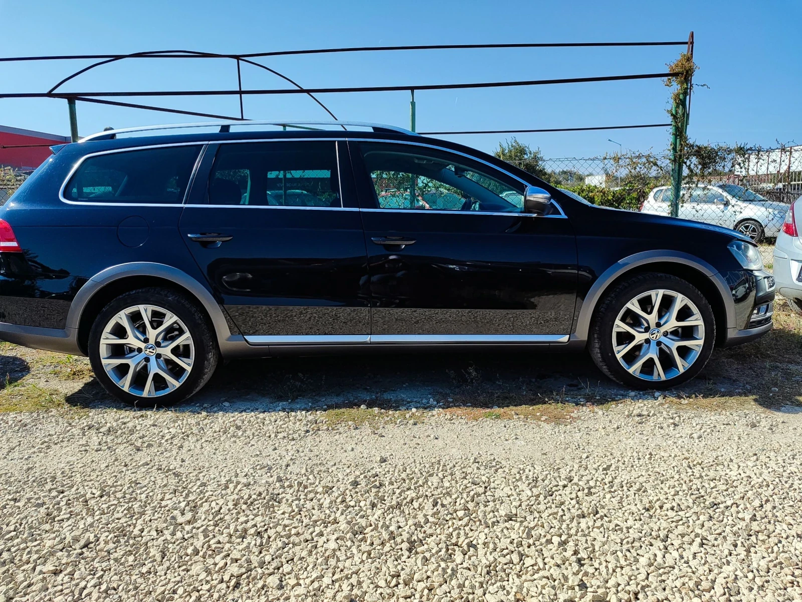 VW Alltrack 2.0 TDI - изображение 3