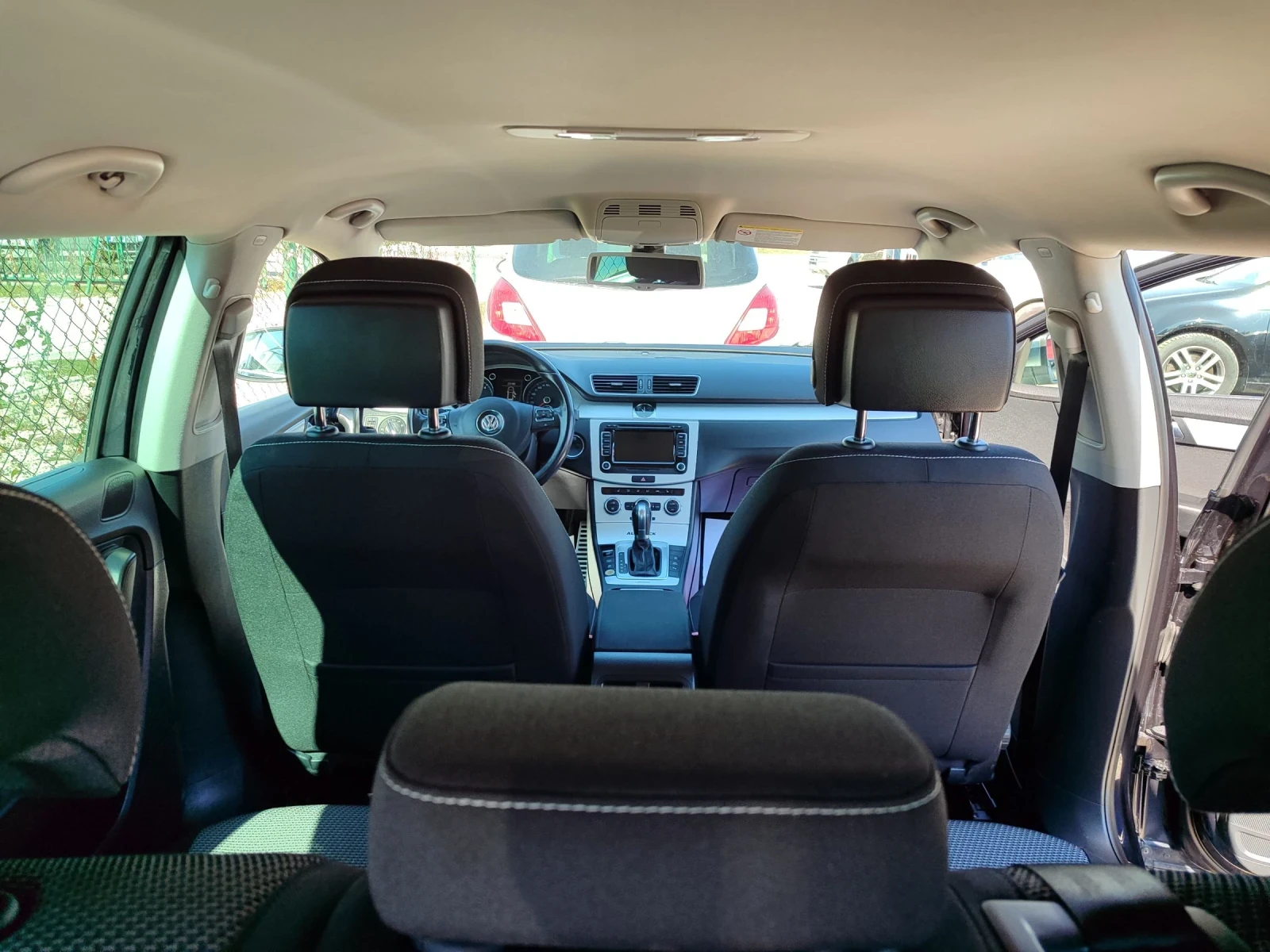 VW Passat 2.0 TDI | Mobile.bg   12