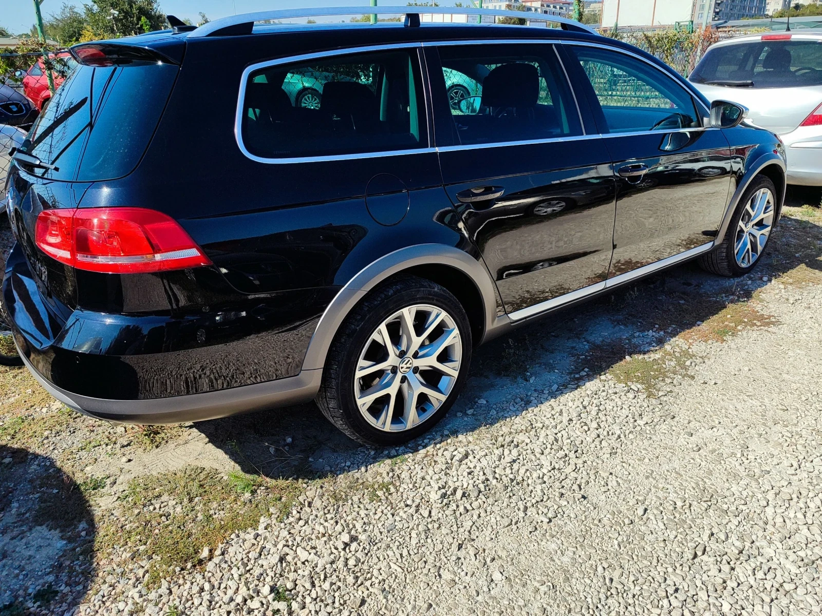 VW Alltrack 2.0 TDI - изображение 7