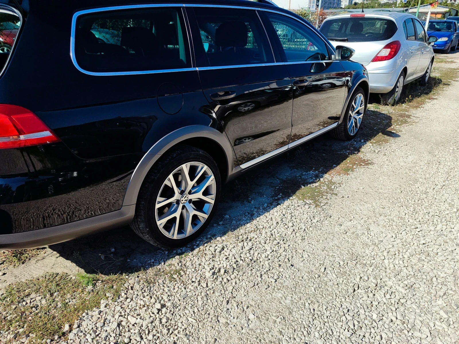 VW Alltrack 2.0 TDI - изображение 4