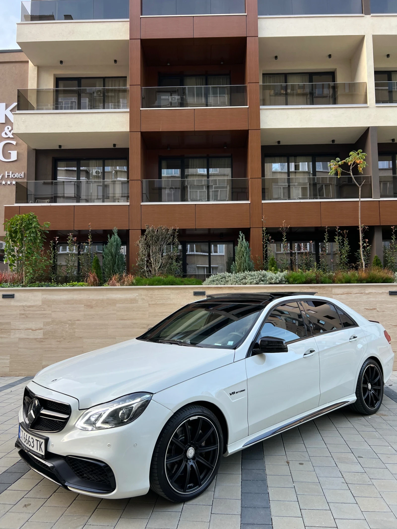 Mercedes-Benz E 500 5.5* 388* LPG* FACE* TOP - изображение 3