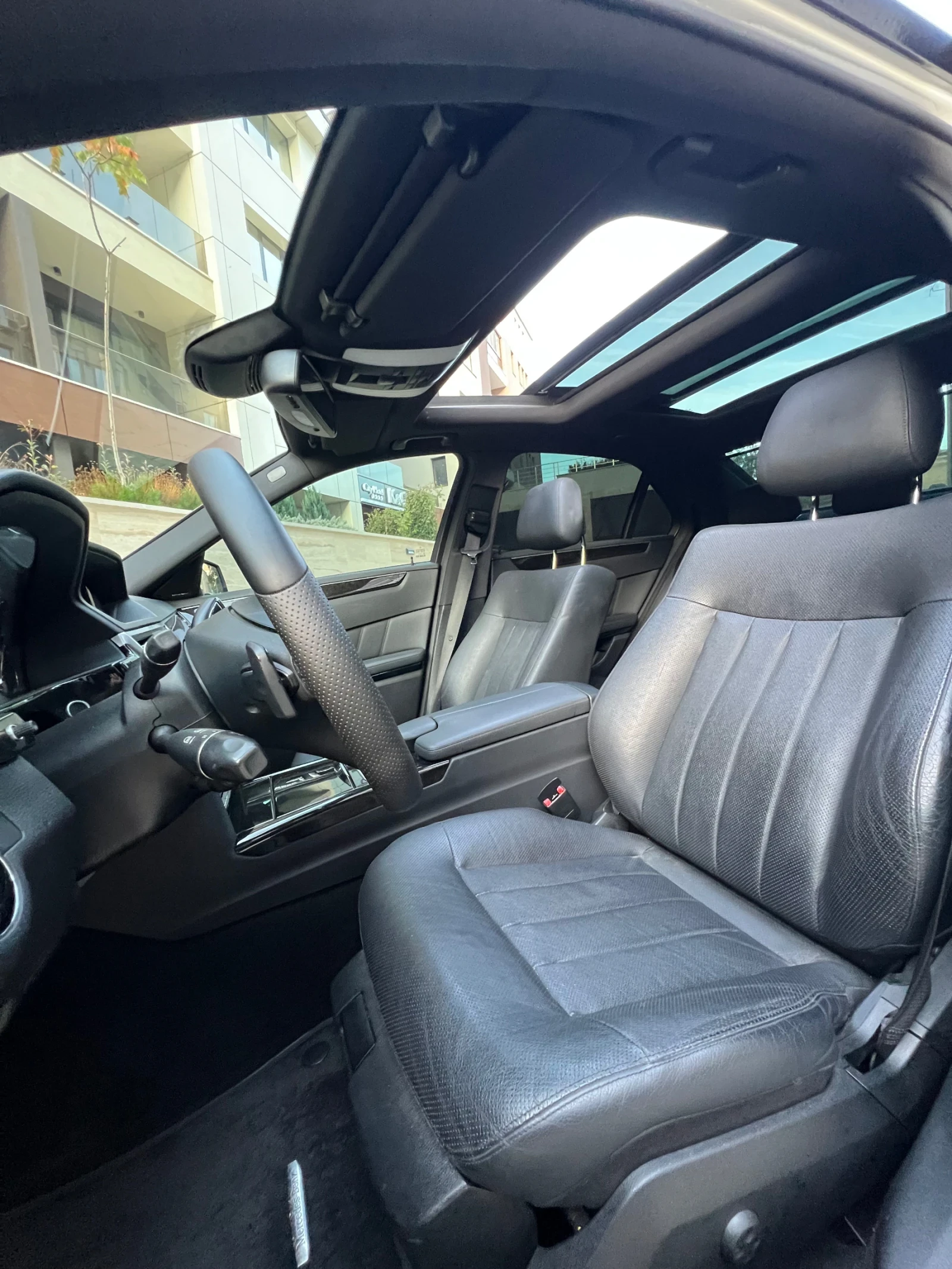 Mercedes-Benz E 500 5.5* 388* LPG* FACE* TOP - изображение 10