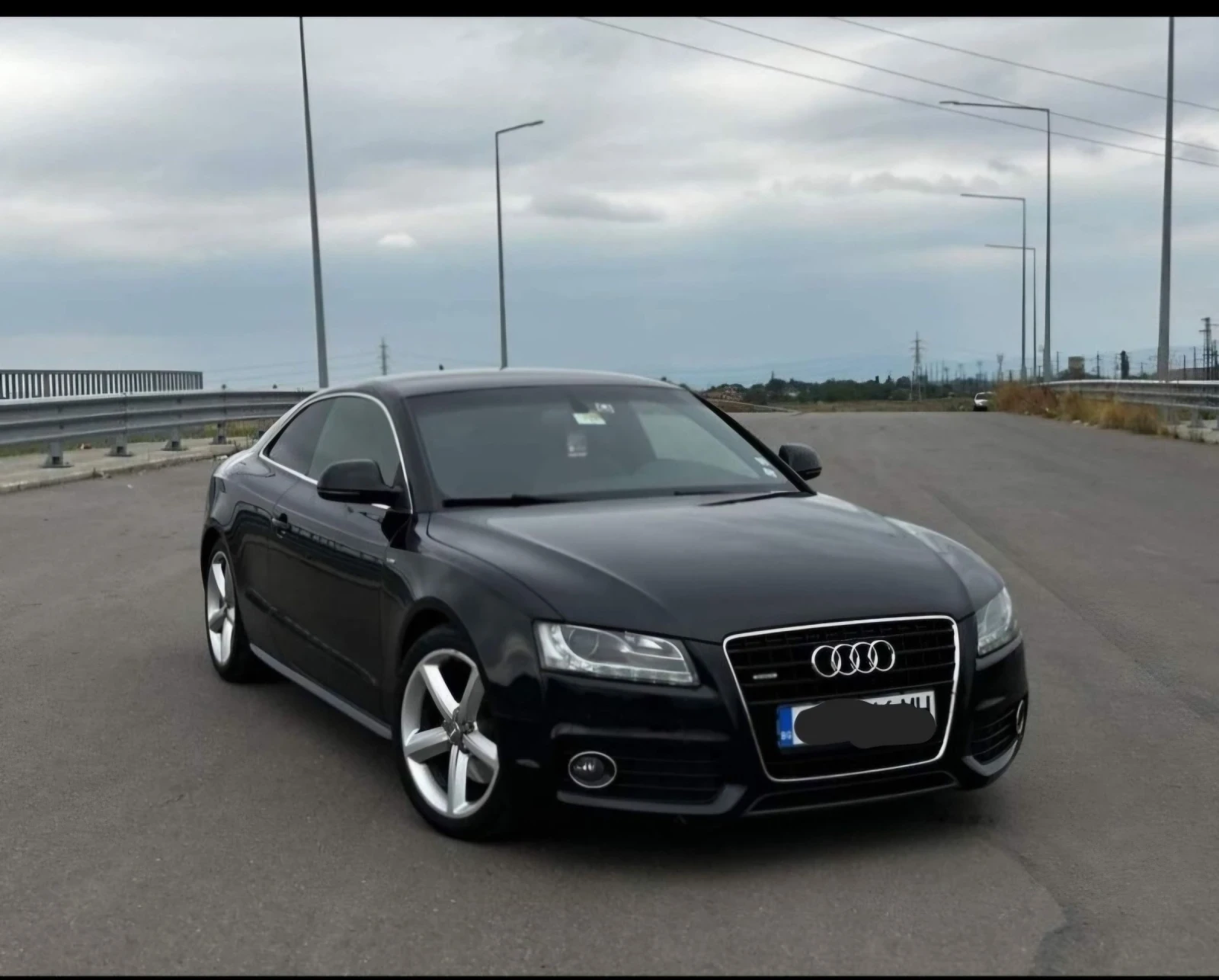 Audi A5 A5 QUATRO S LINE - изображение 2