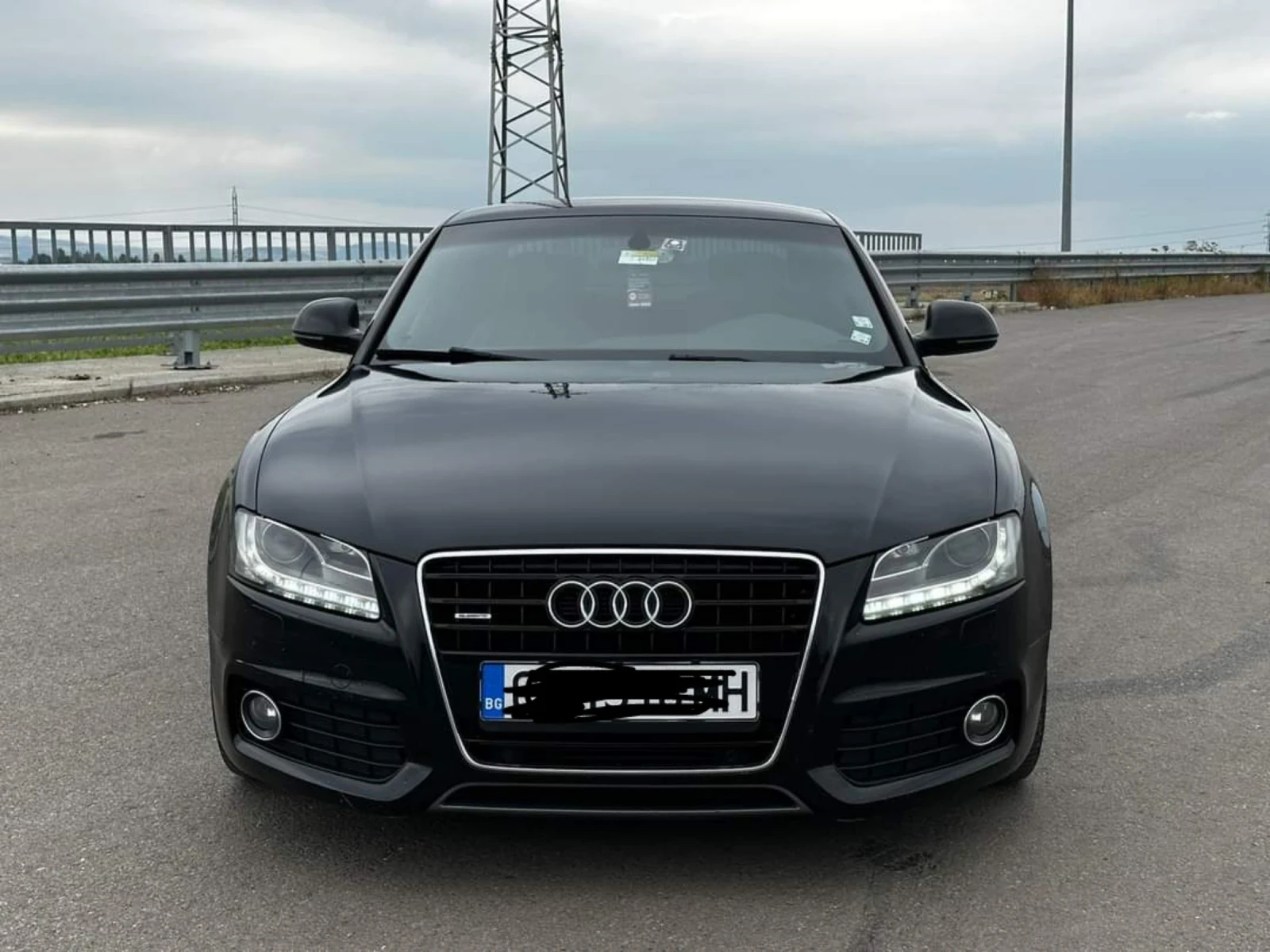 Audi A5 A5 QUATRO S LINE - изображение 5