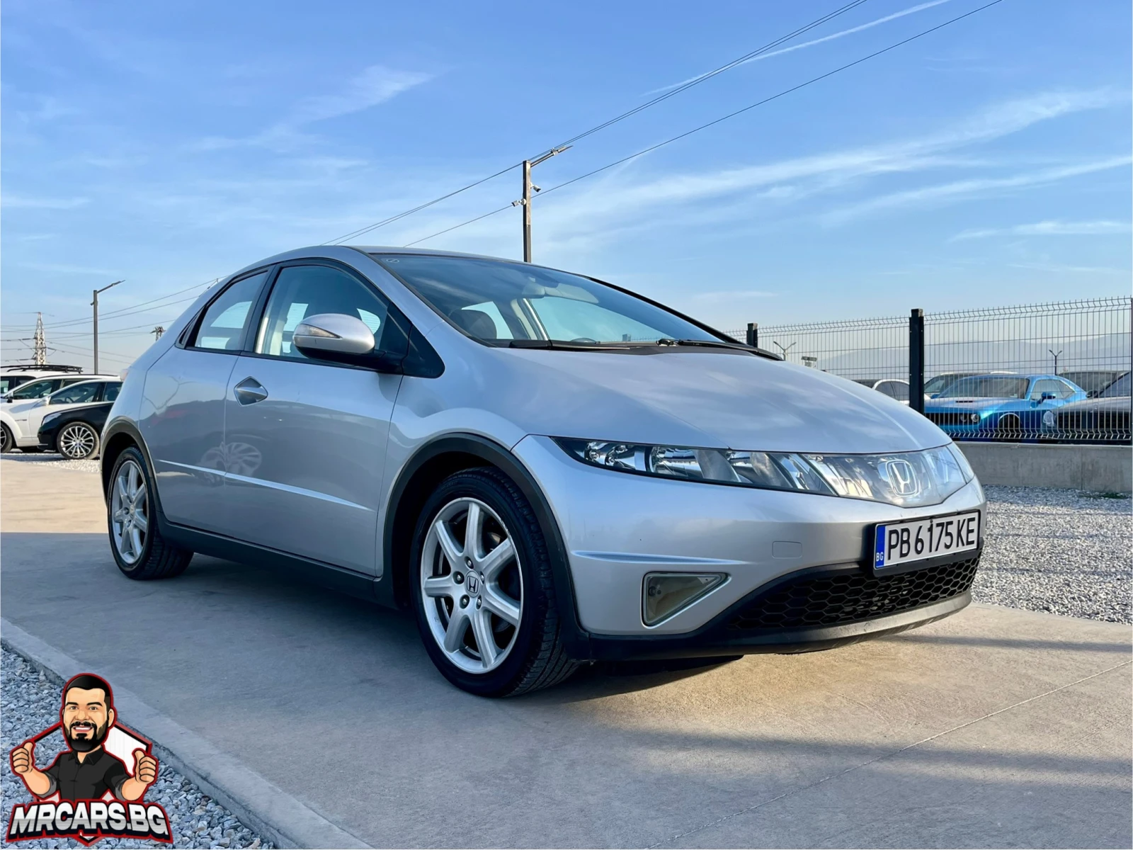 Honda Civic 2.2D - изображение 2