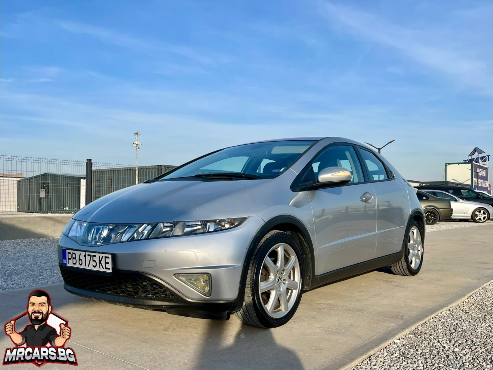 Honda Civic 2.2D - [1] 