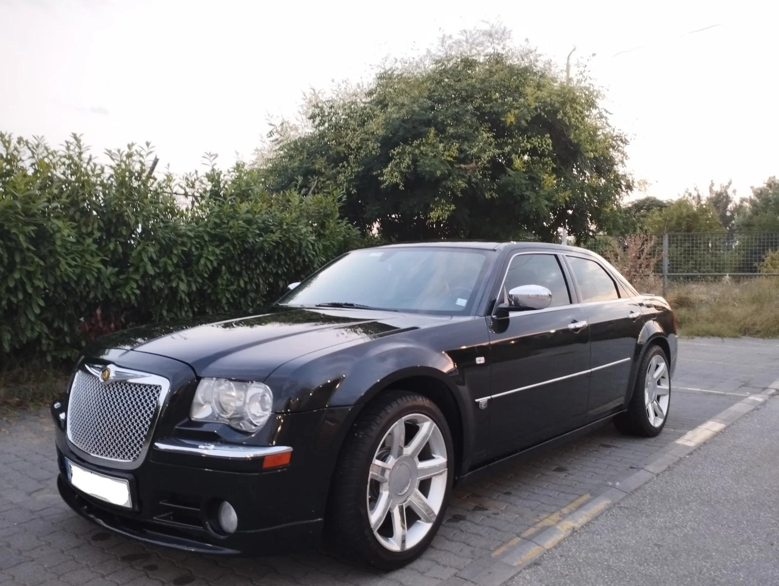 Chrysler 300c CRD - изображение 7