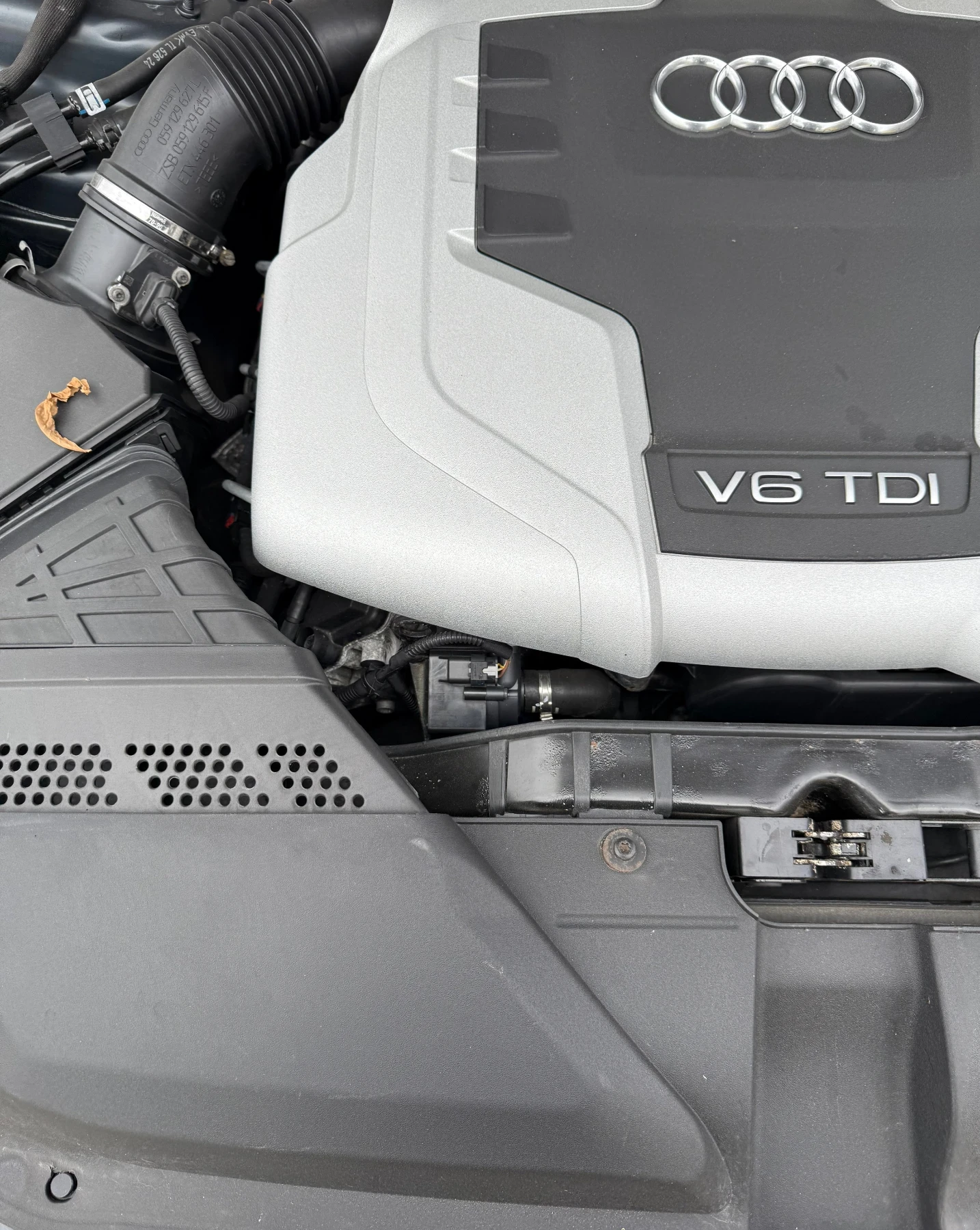 Audi A4 3.0tdi ccw  | Mobile.bg   11