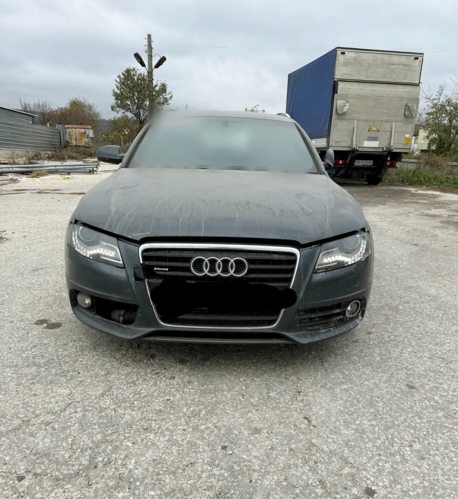 Audi A4 3.0tdi ccw  - изображение 5