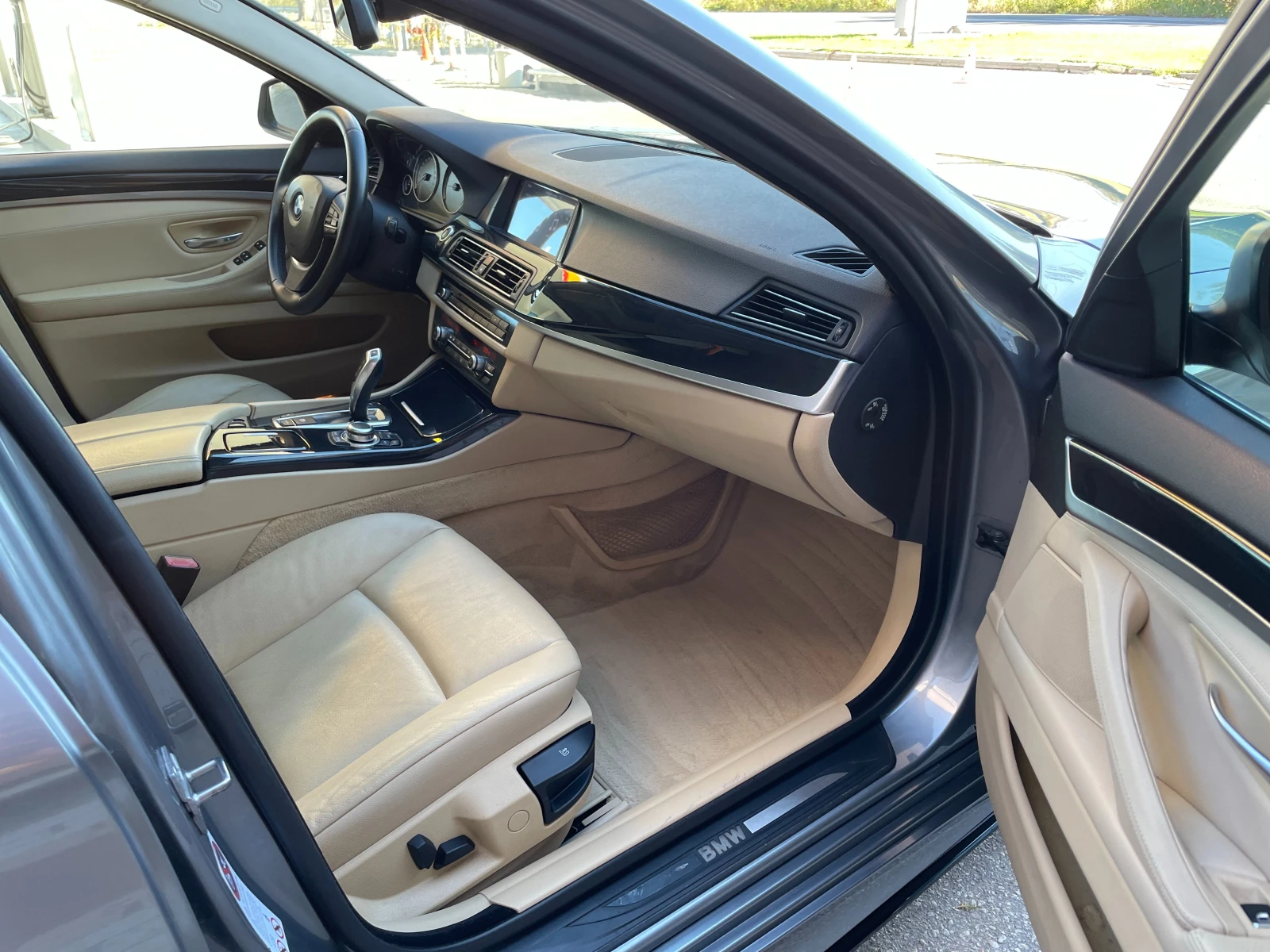 BMW 530 D-M PERFORMANCE-SPORT-Keyless Go- | Mobile.bg — изображение 12