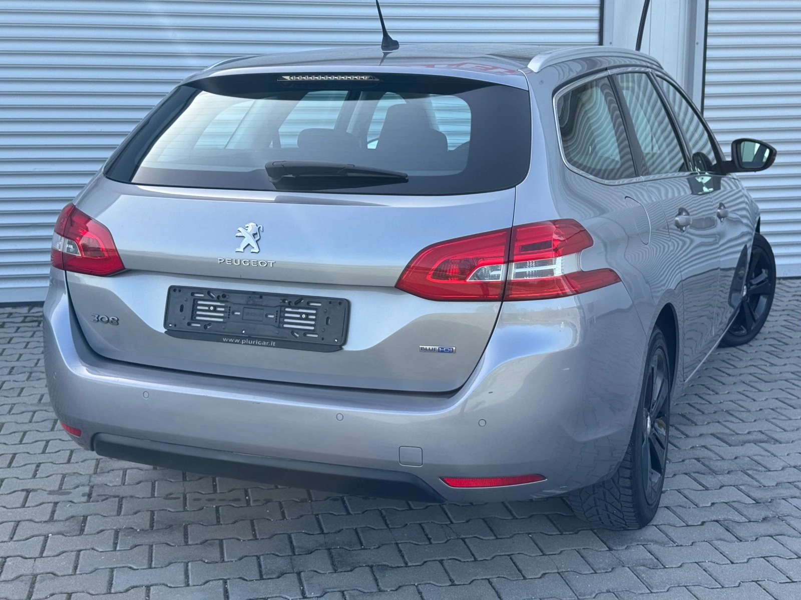 Peugeot 308 2.0hdi 150ps, нави, темпо, мулти, борд, allure, ев - изображение 5