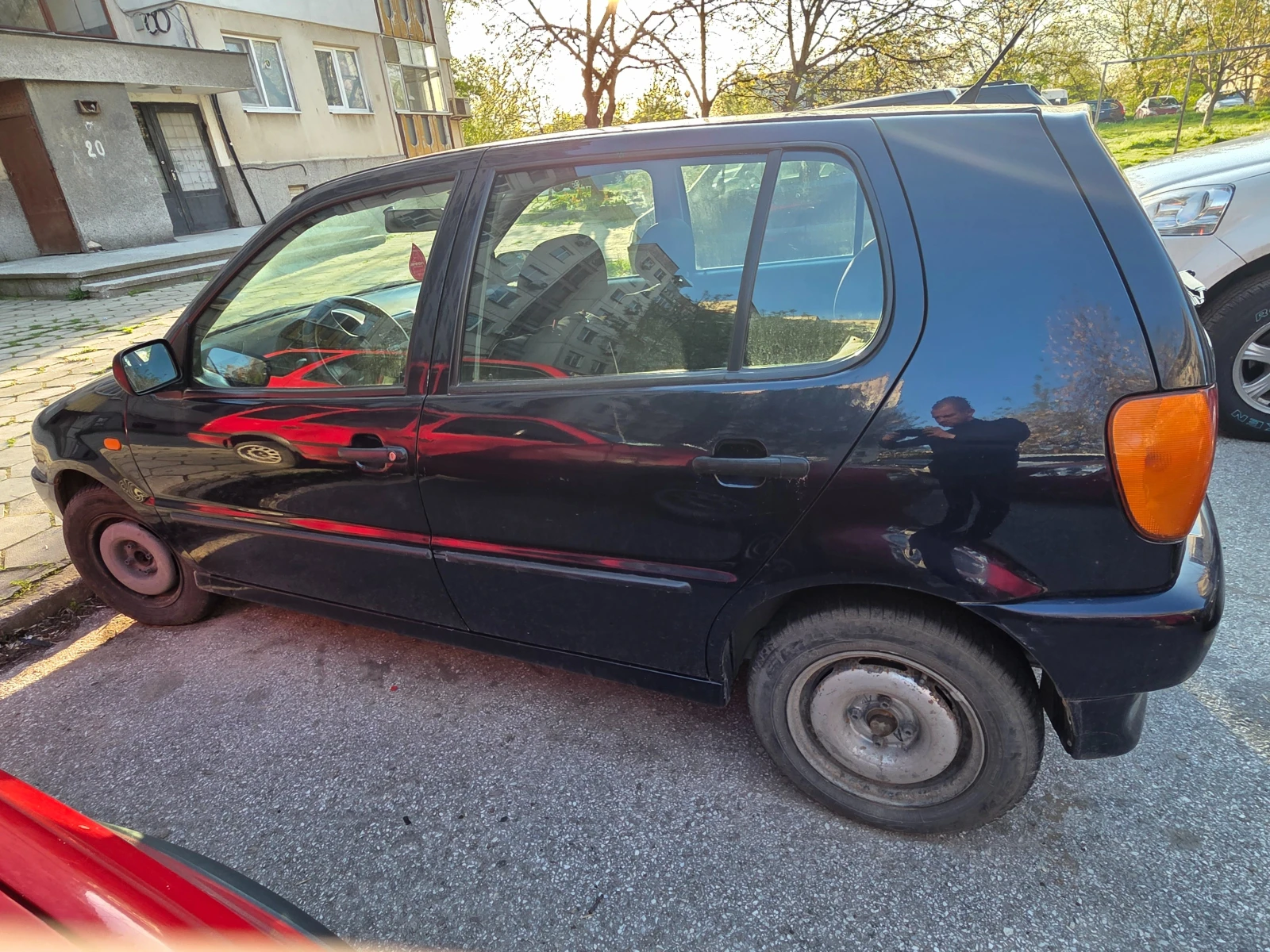 VW Polo 1.4 - изображение 3