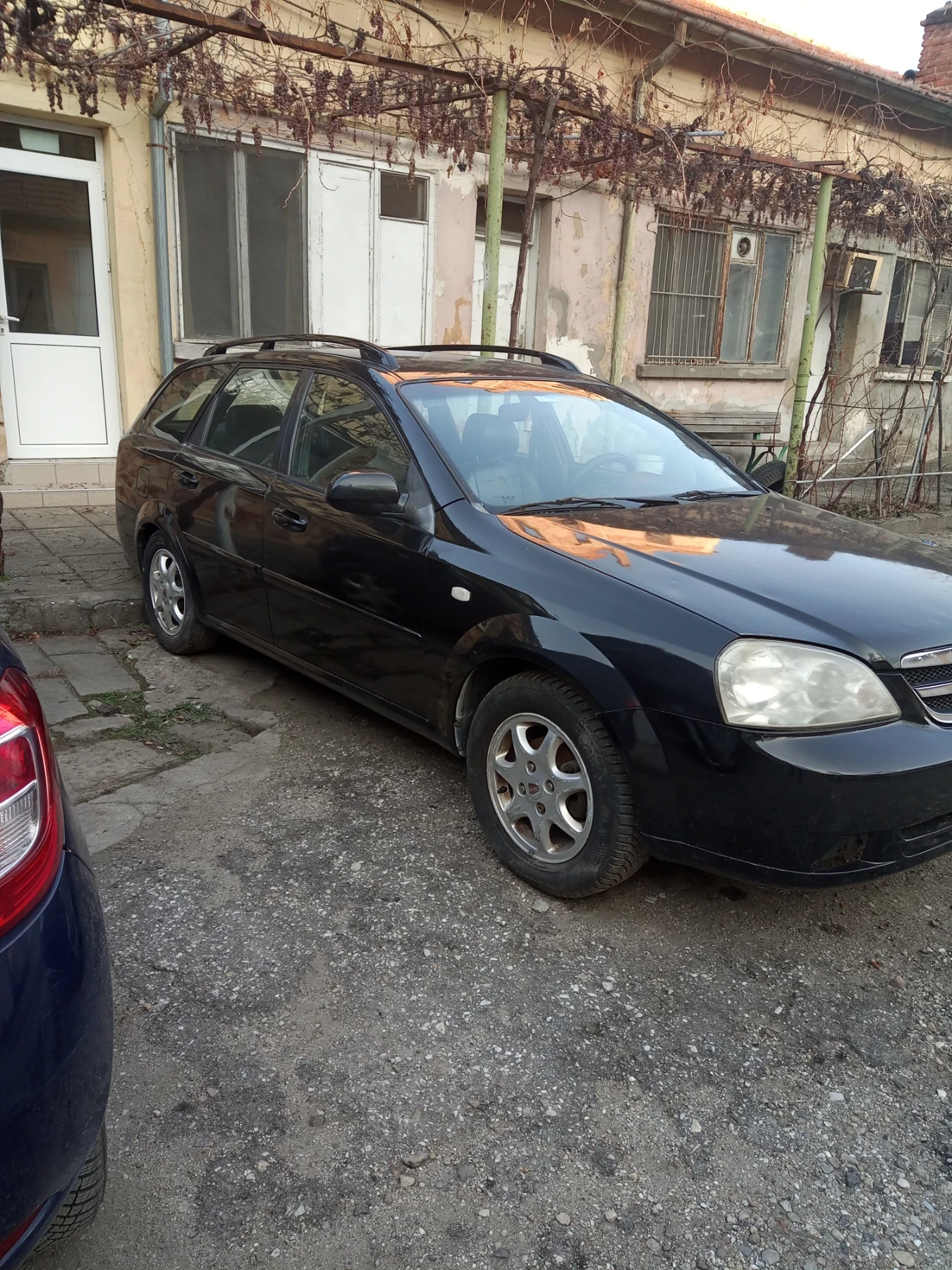 Chevrolet Nubira  - изображение 3