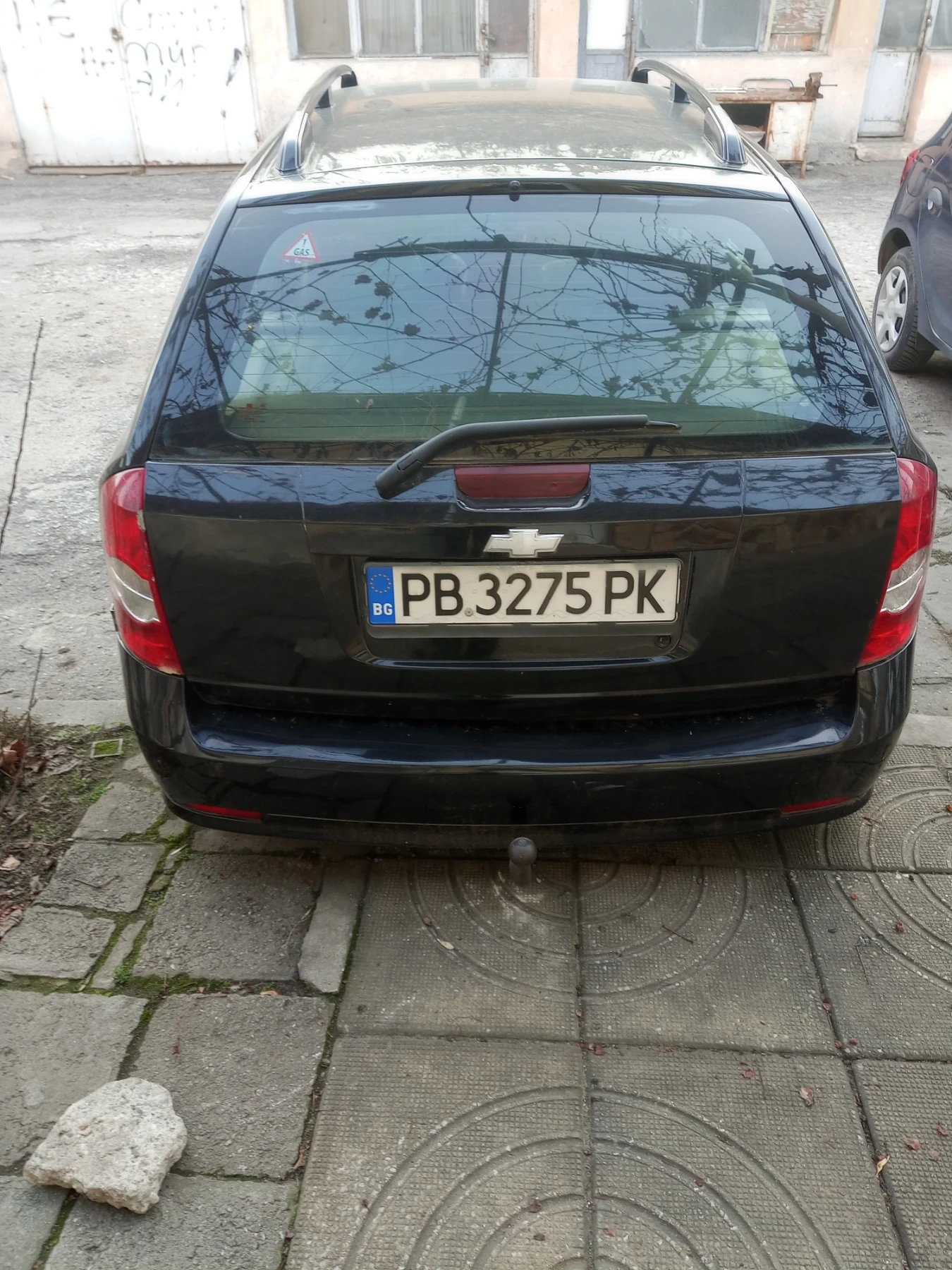 Chevrolet Nubira  - изображение 2