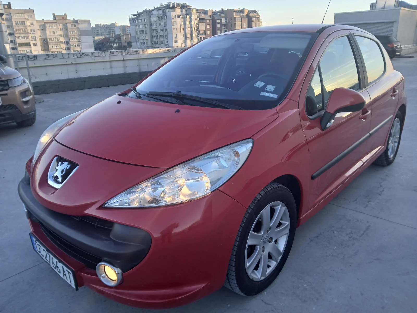 Peugeot 207 1.6 GAZ.INJEKCION | Mobile.bg — изображение 1