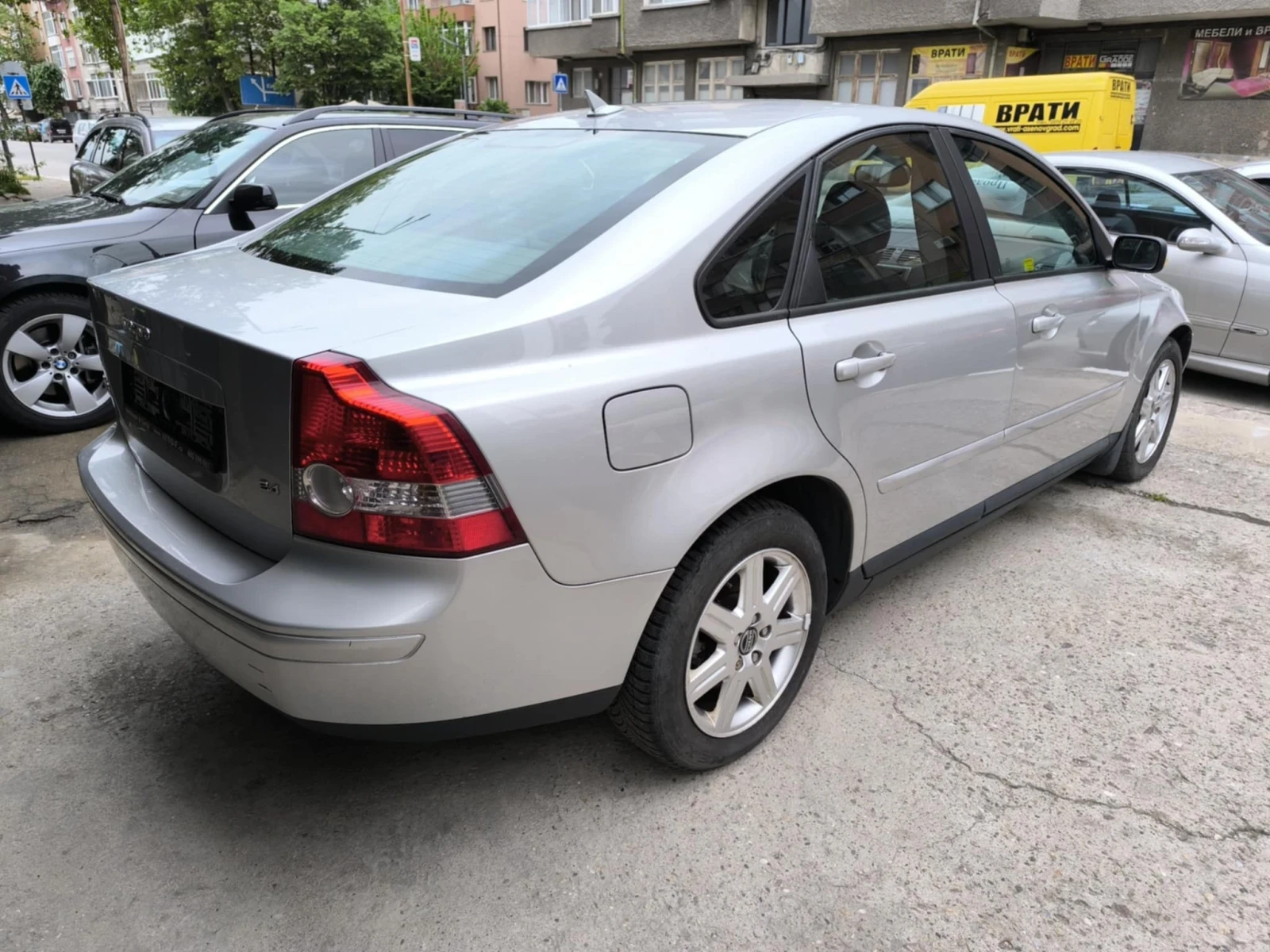 Volvo S40 2.4i - изображение 4
