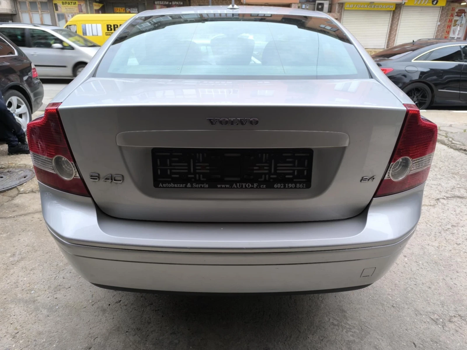 Volvo S40 2.4i - изображение 3