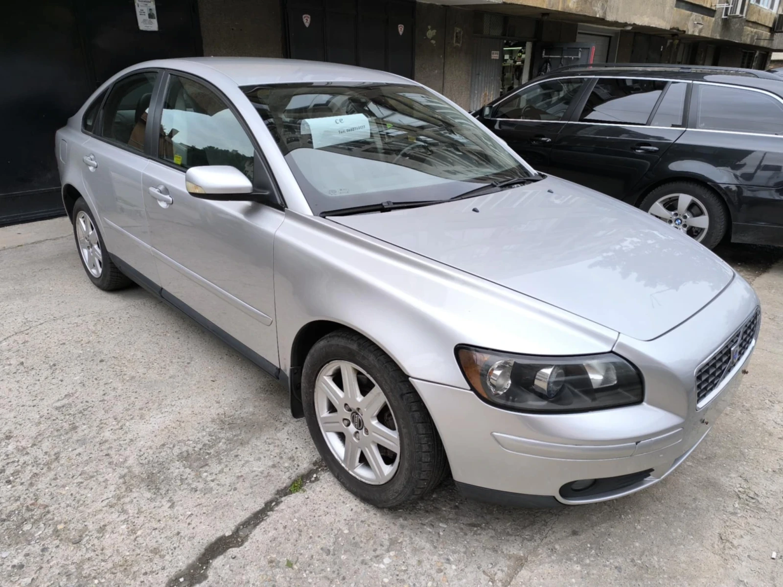 Volvo S40 2.4i - изображение 5