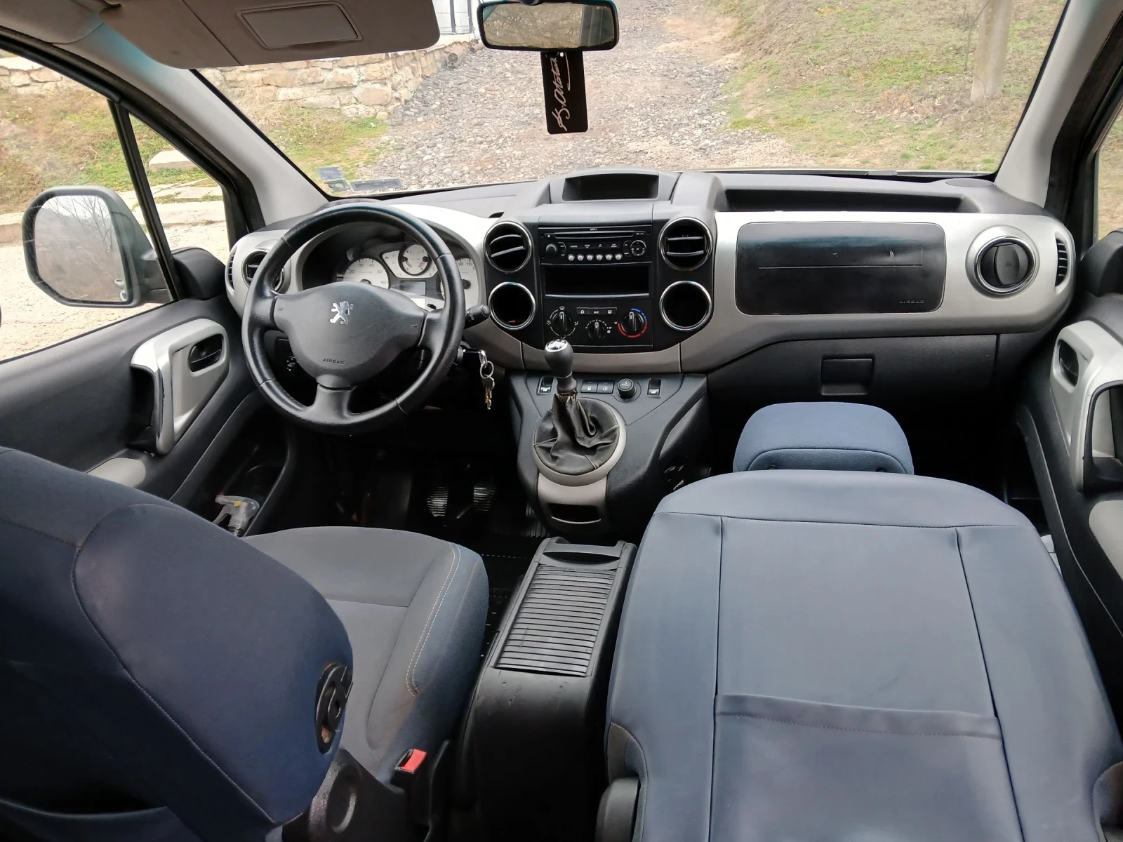Peugeot Partner 1.6 Hdi Teppe - изображение 10