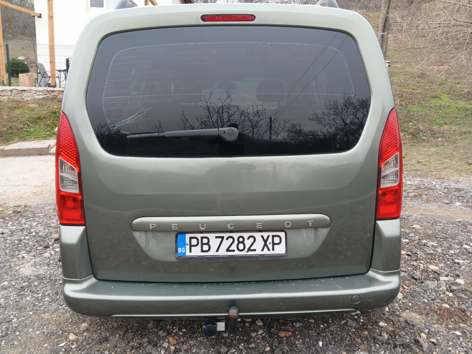 Peugeot Partner 1.6 Hdi Teppe - изображение 5