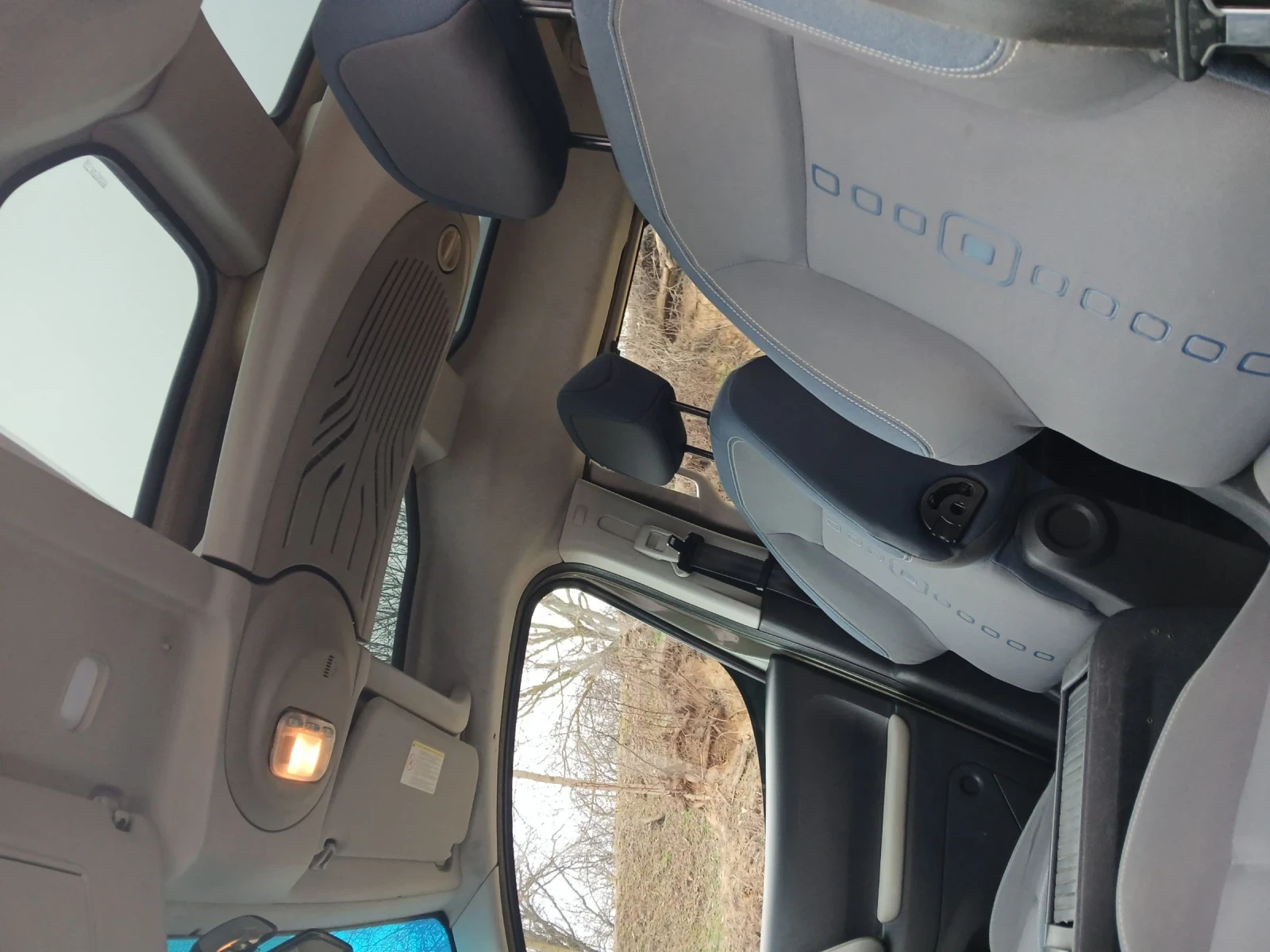 Peugeot Partner 1.6 Hdi Teppe - изображение 8