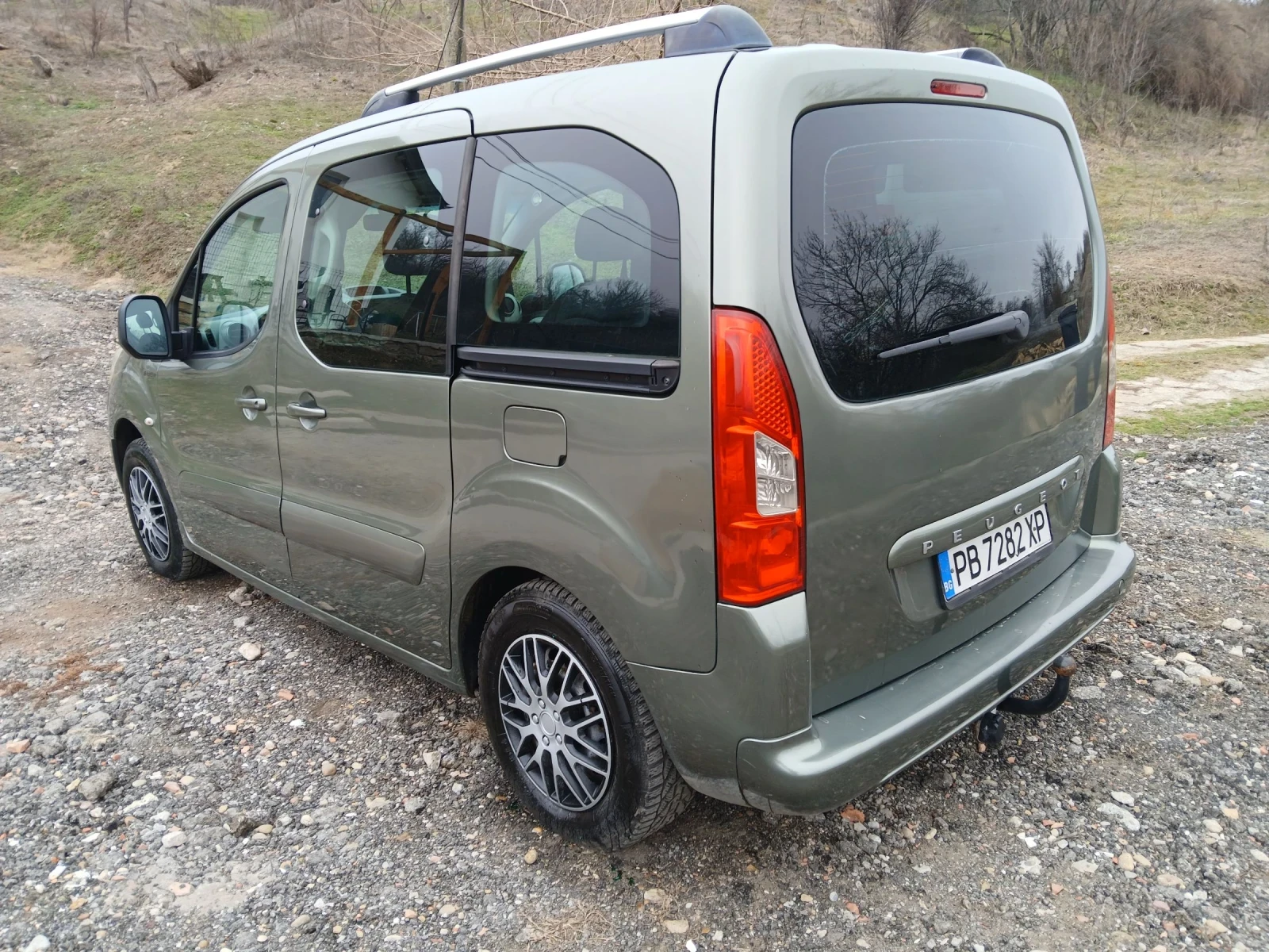 Peugeot Partner 1.6 Hdi Teppe - изображение 4
