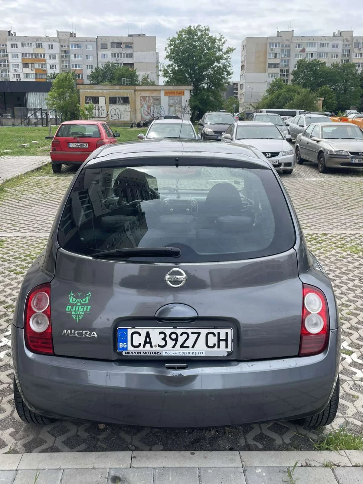 Nissan Micra  - изображение 8
