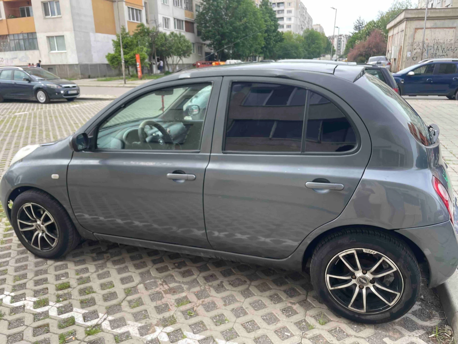 Nissan Micra  - изображение 6