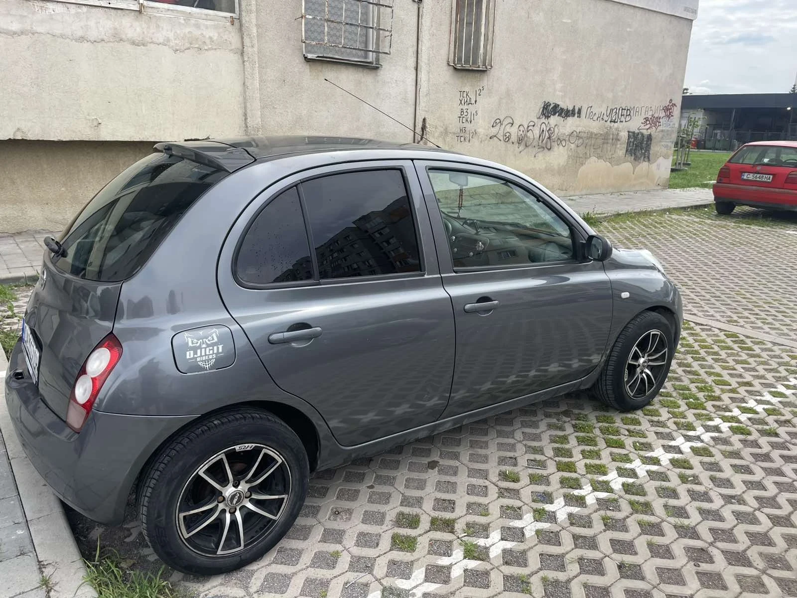 Nissan Micra  - изображение 7