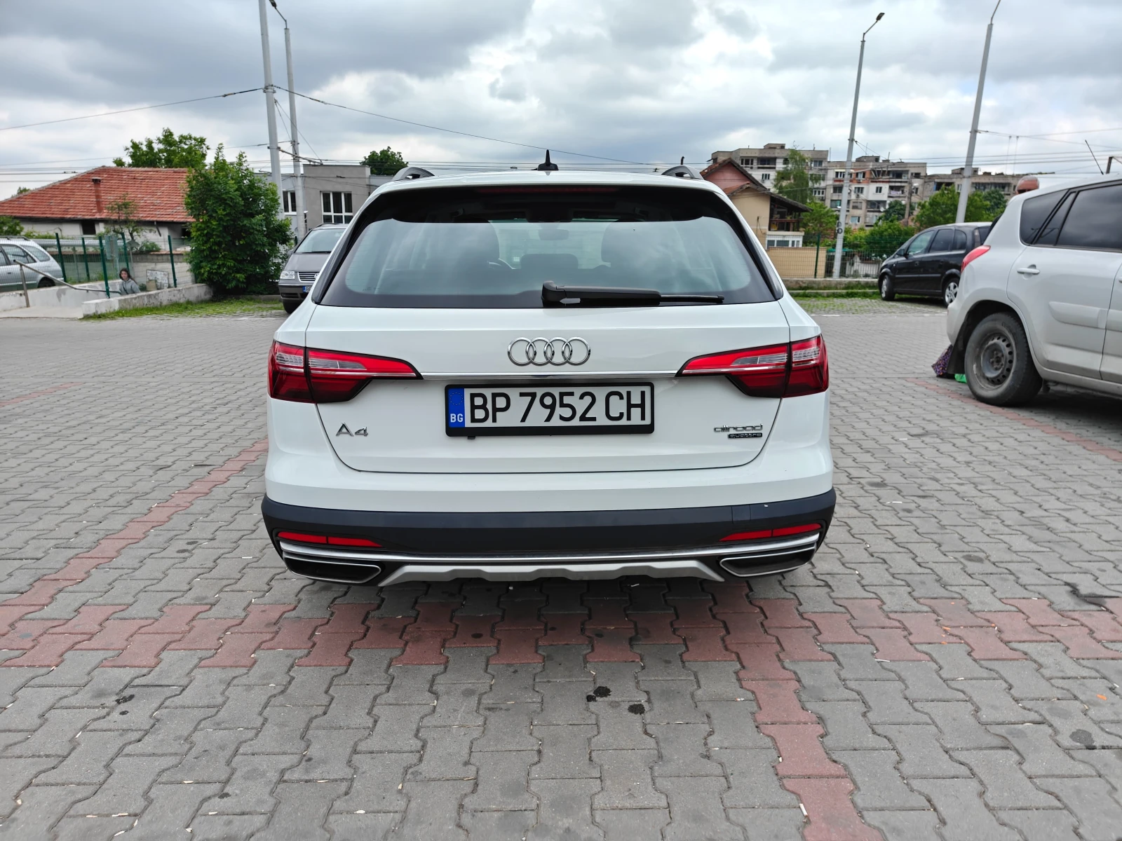 Audi A4 Allroad Hybrid - изображение 5