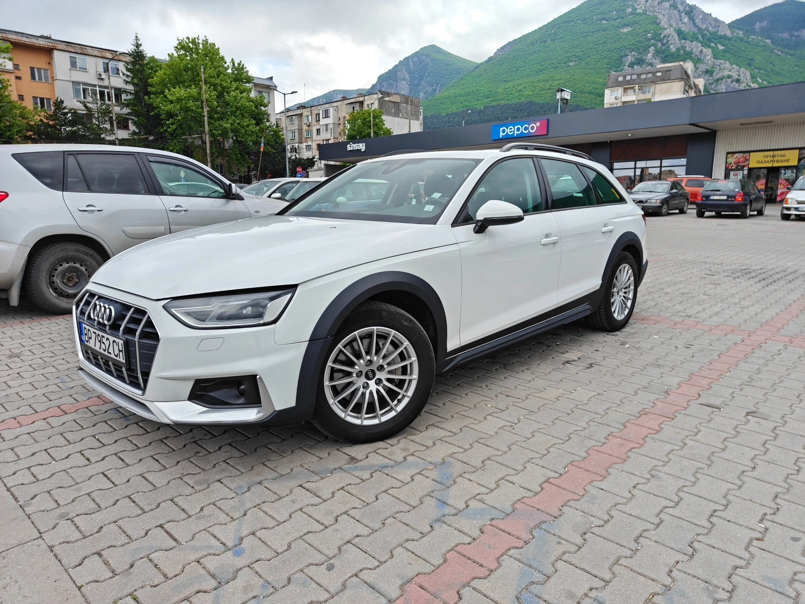 Audi A4 Allroad Hybrid - изображение 8