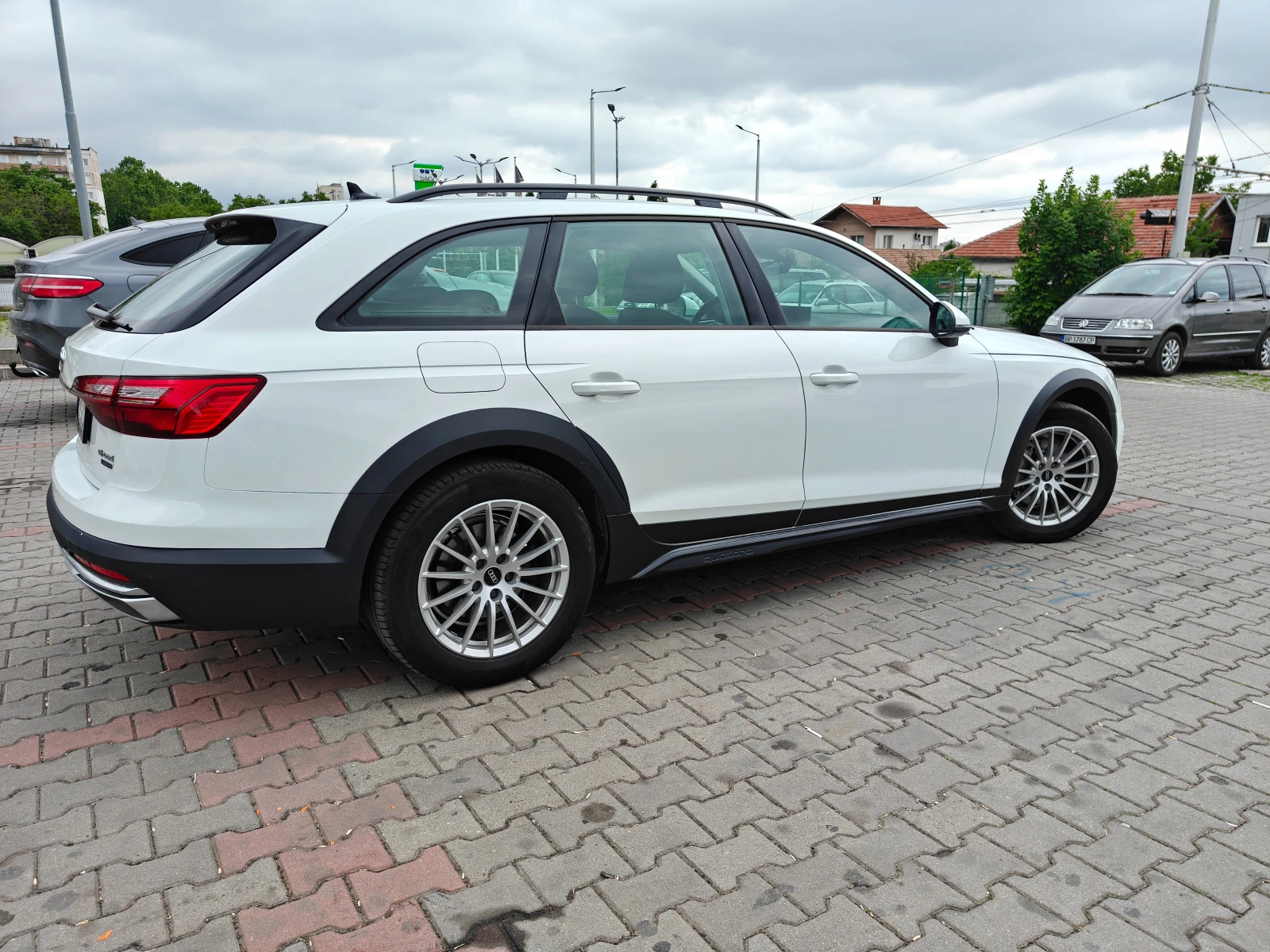 Audi A4 Allroad Hybrid - изображение 3