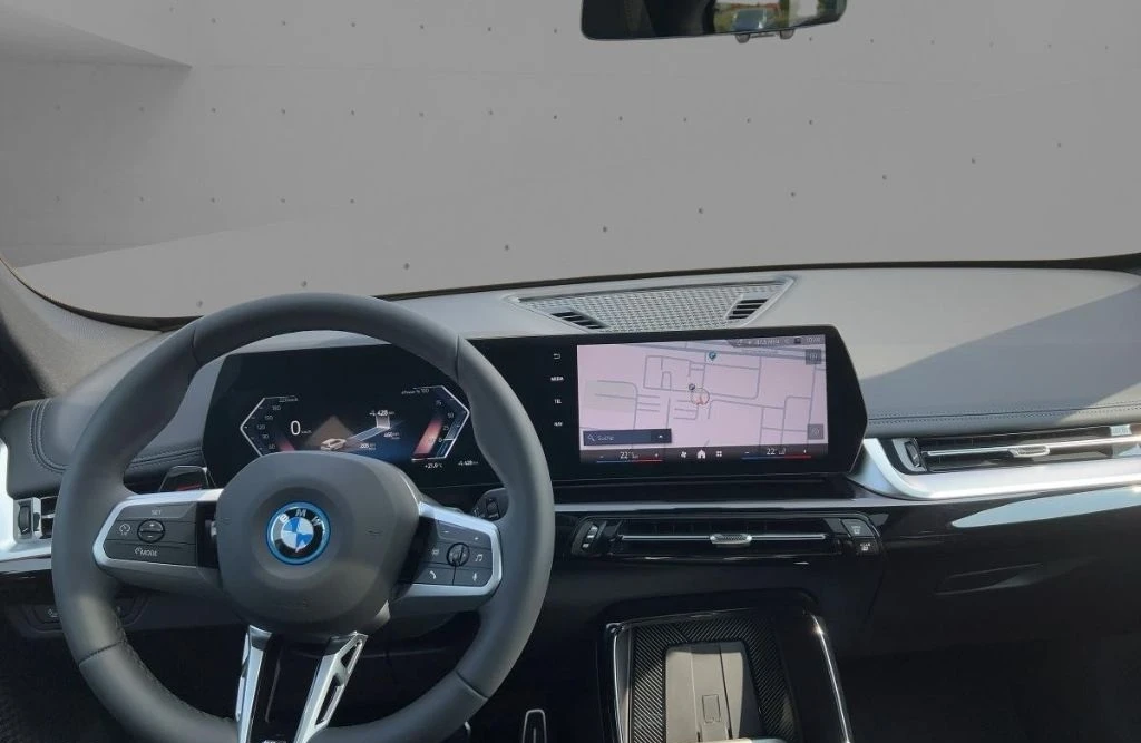 BMW iX1 eDrive20 M-Sport = NEW= Гаранция - изображение 8
