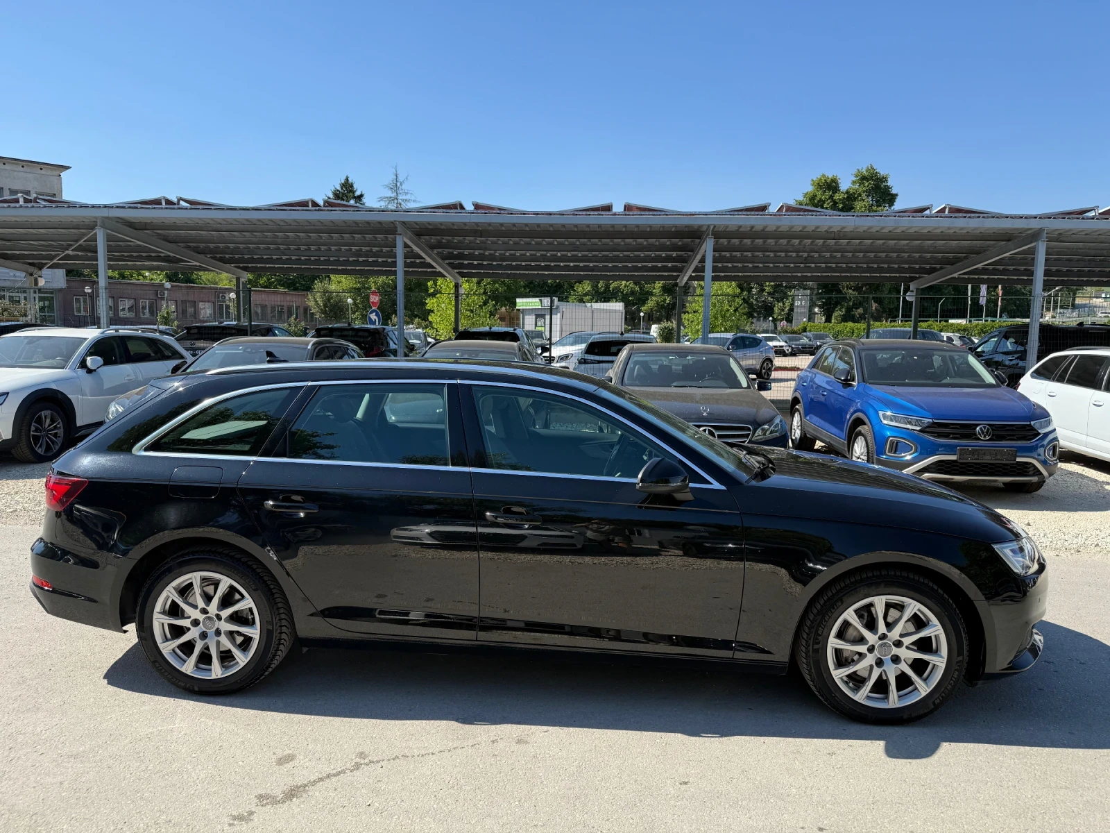 Audi A4 2.0TDI - 190к.с. - DIGITAL - 130 000КМ! - изображение 6