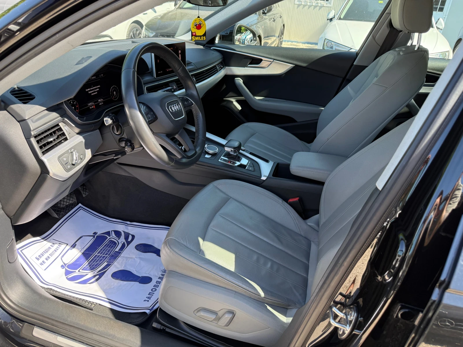 Audi A4 2.0TDI - 190к.с. - DIGITAL - 130 000КМ! - изображение 9