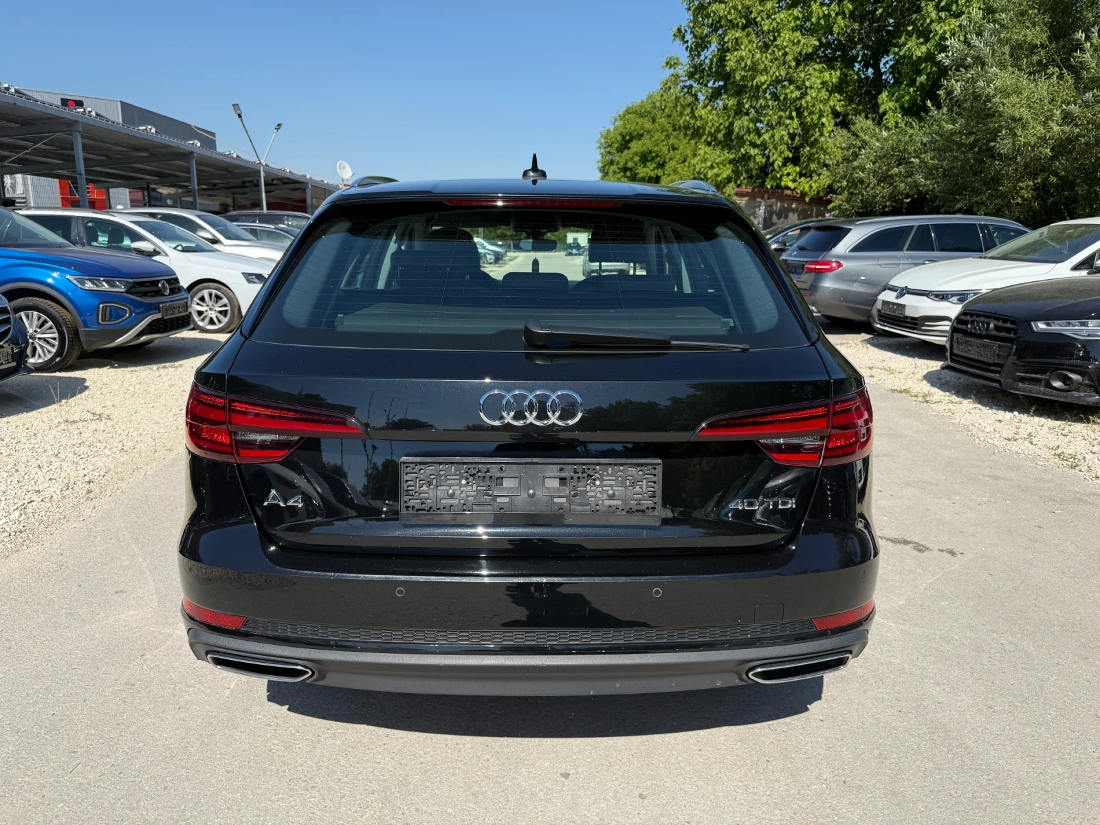 Audi A4 2.0TDI - 190к.с. - DIGITAL - 130 000КМ! - изображение 8