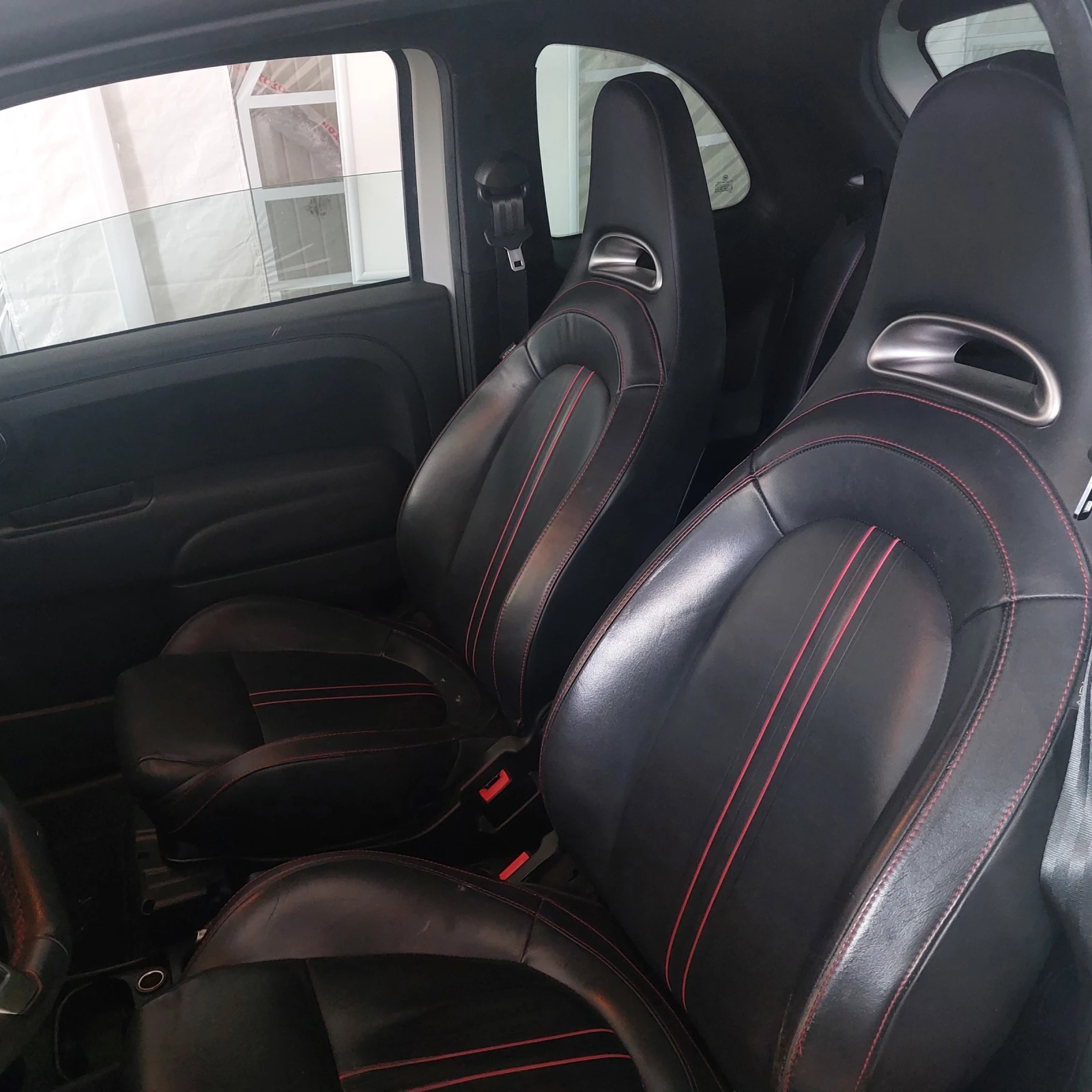 Fiat 500 Abarth Swiss - изображение 7