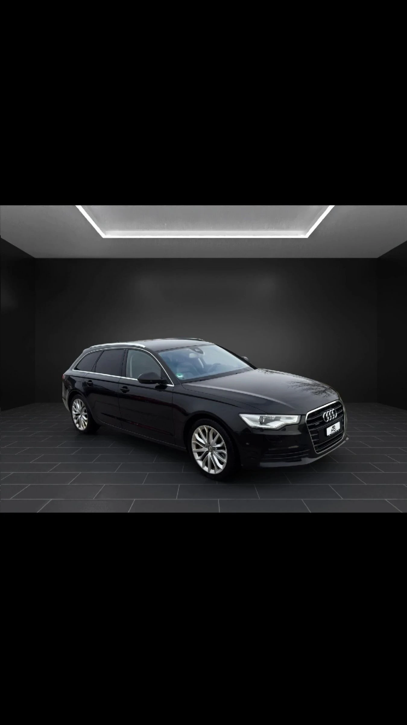 Audi A6 BiTDI Quattro  - изображение 6