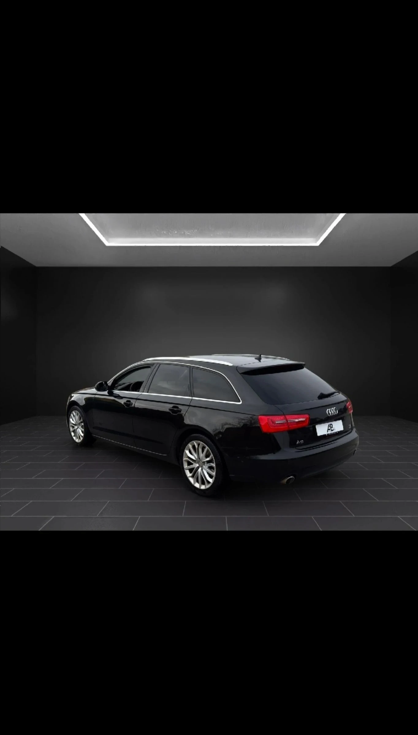 Audi A6 BiTDI Quattro  - изображение 3