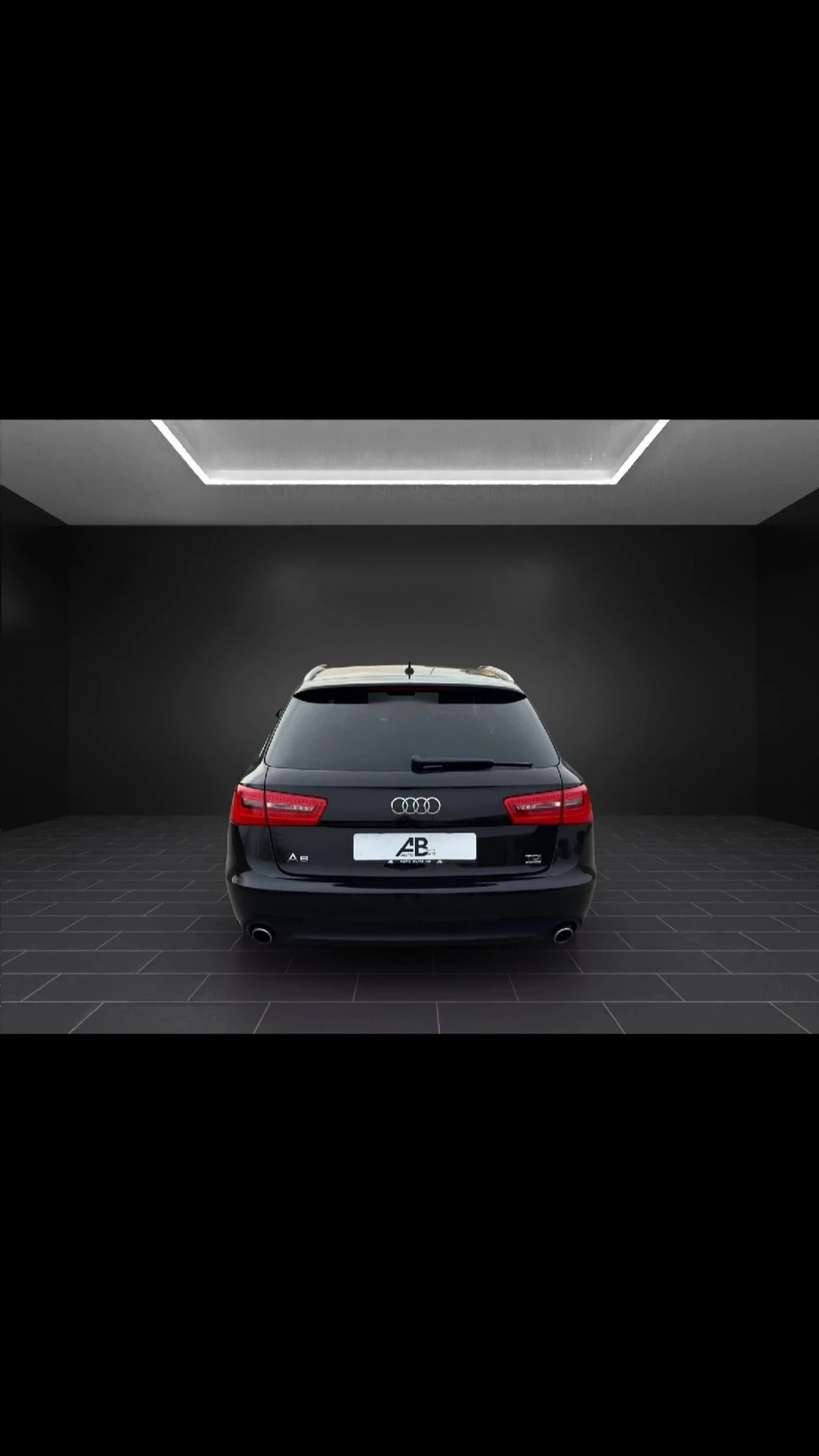 Audi A6 BiTDI Quattro  - изображение 4