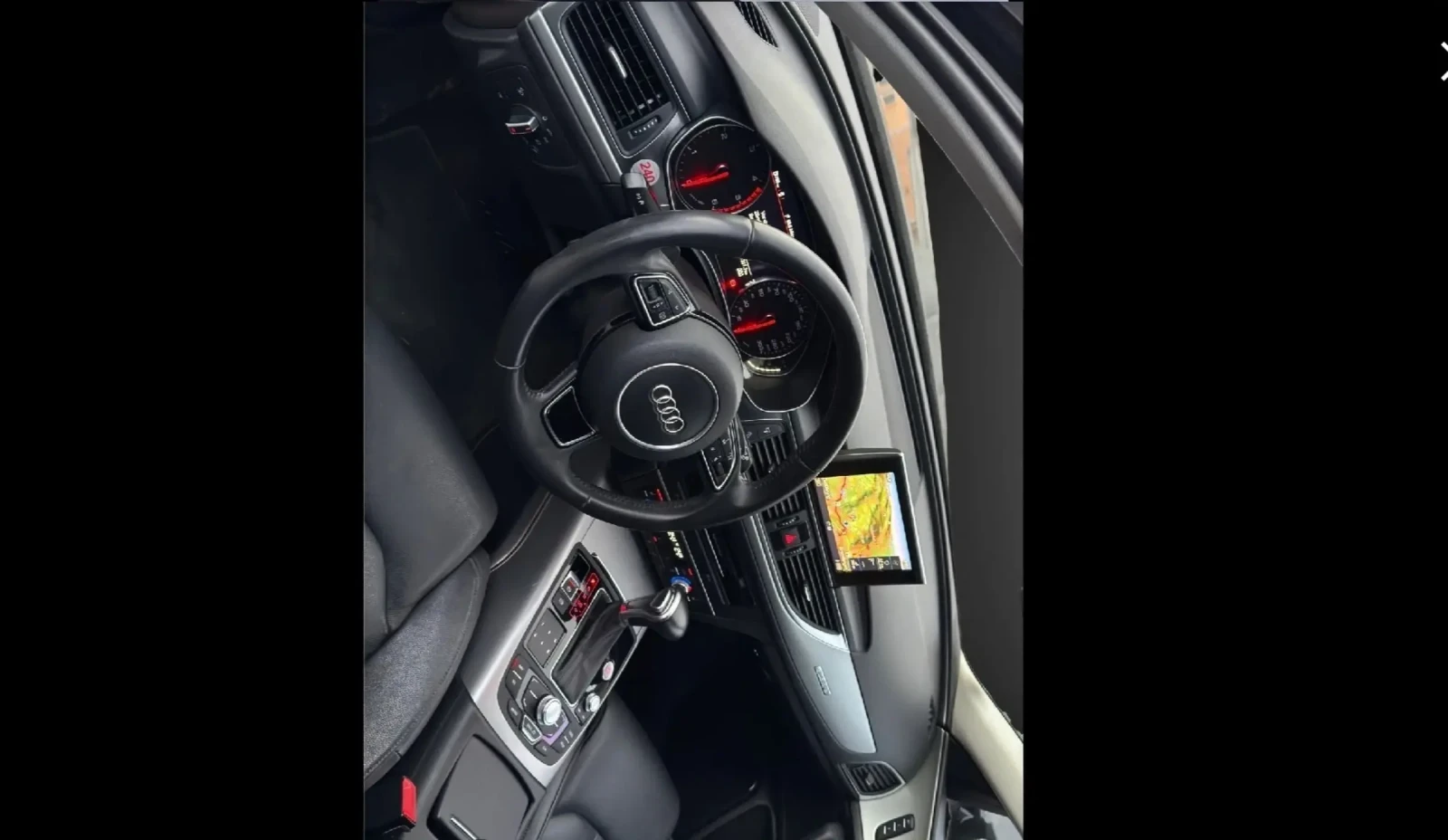 Audi A6 BiTDI Quattro  - изображение 9