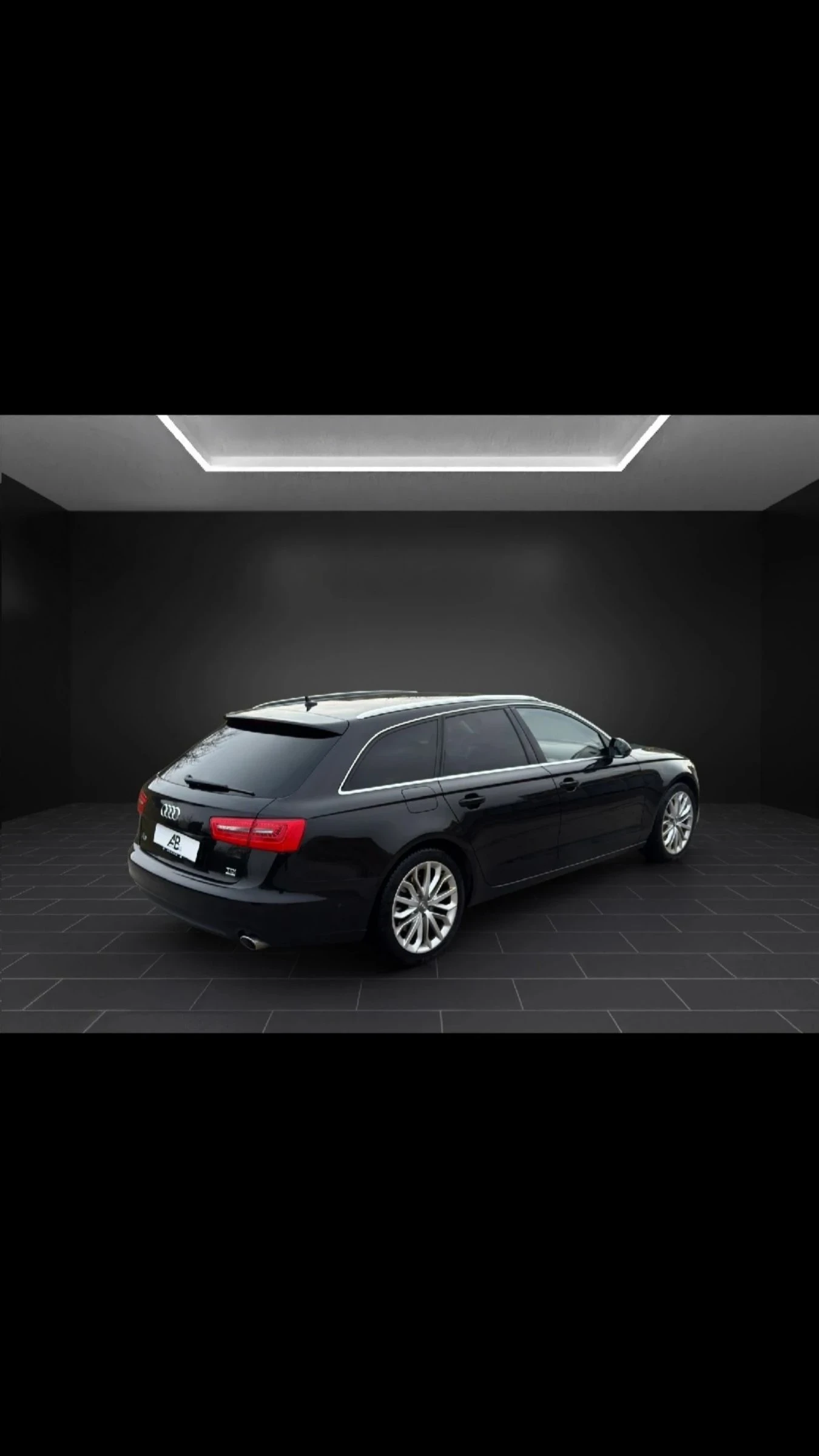 Audi A6 BiTDI Quattro  - изображение 5