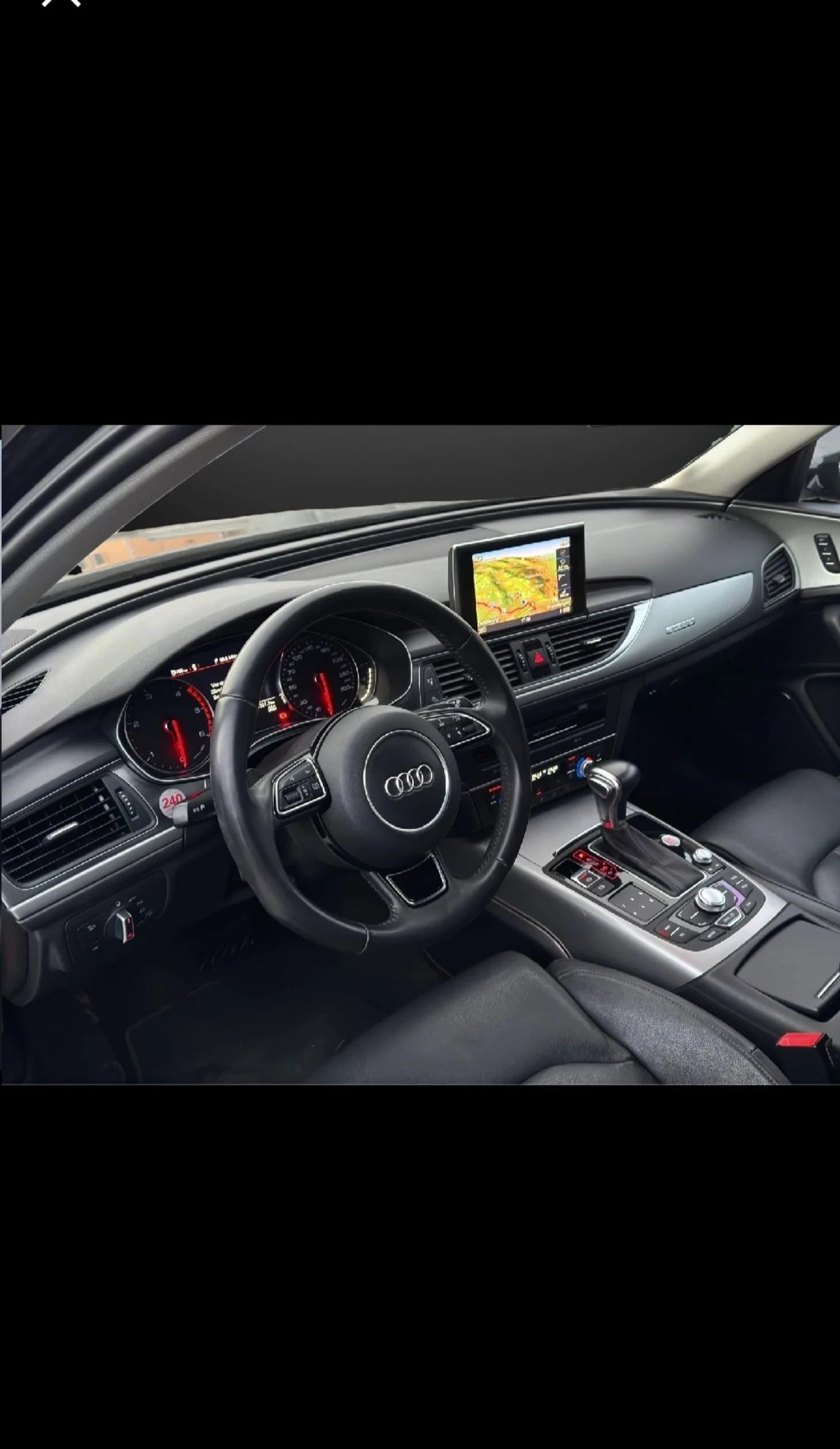 Audi A6 BiTDI Quattro  - изображение 9