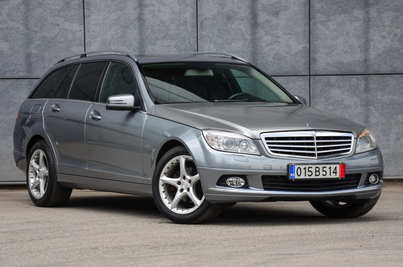 Mercedes-Benz C 200 C 200 CDI AVTOMAT - изображение 2