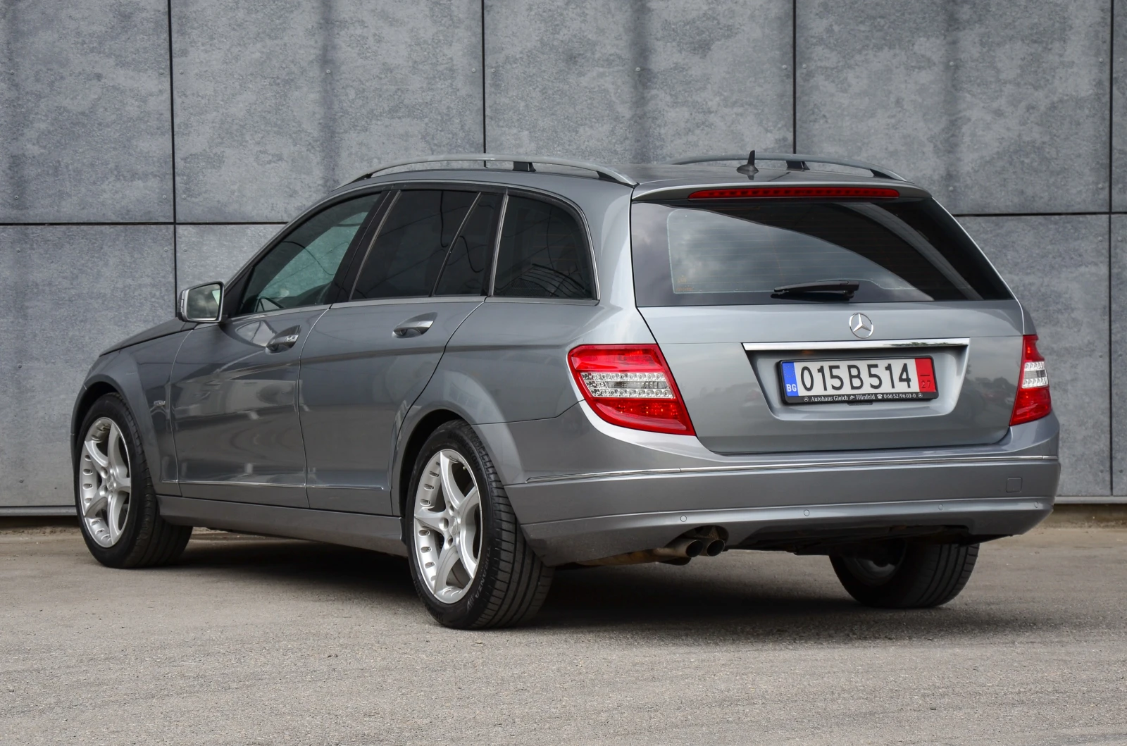 Mercedes-Benz C 200 C 200 CDI AVTOMAT - изображение 6
