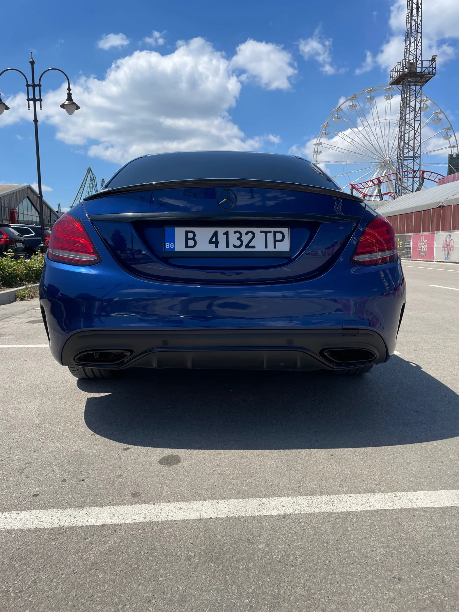 Mercedes-Benz C 250 4MATIC AMG пакет - изображение 5