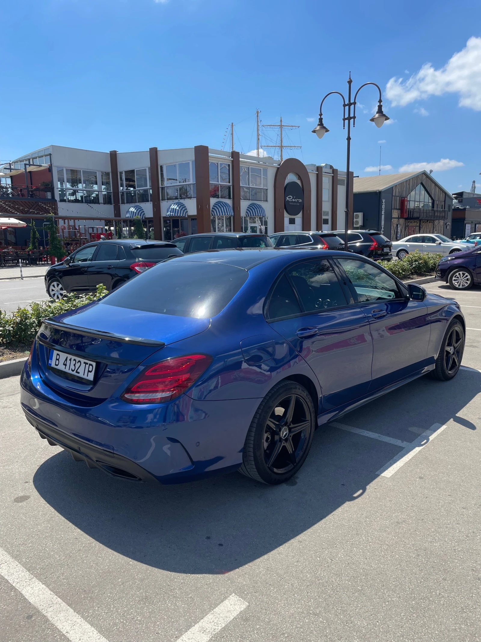 Mercedes-Benz C 250 4MATIC AMG пакет - изображение 7