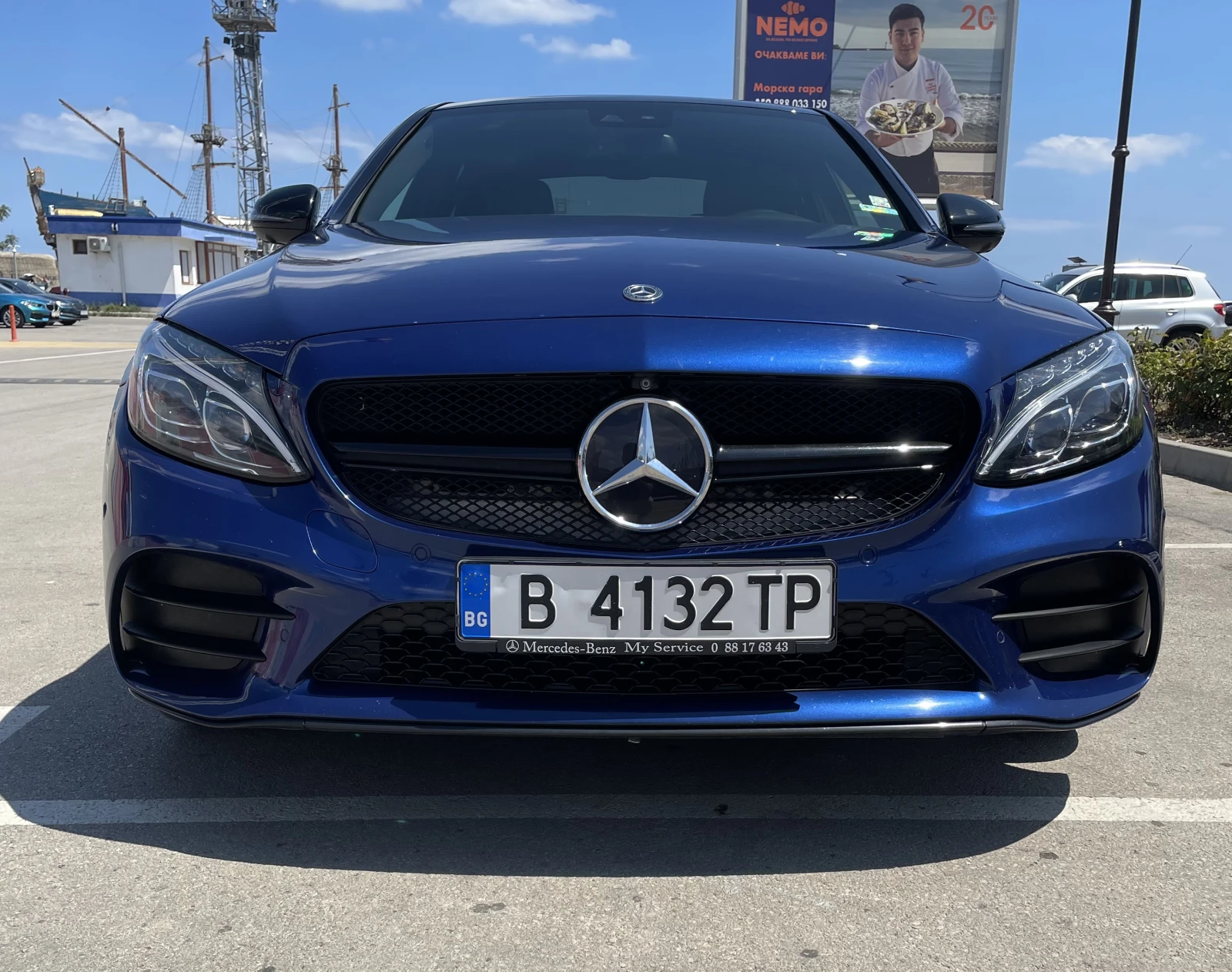 Mercedes-Benz C 250 4MATIC AMG пакет - изображение 4