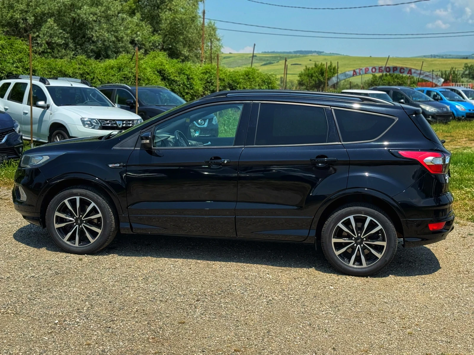 Ford Kuga 2.0 TDci Auto/Navi/EURO6 - изображение 6